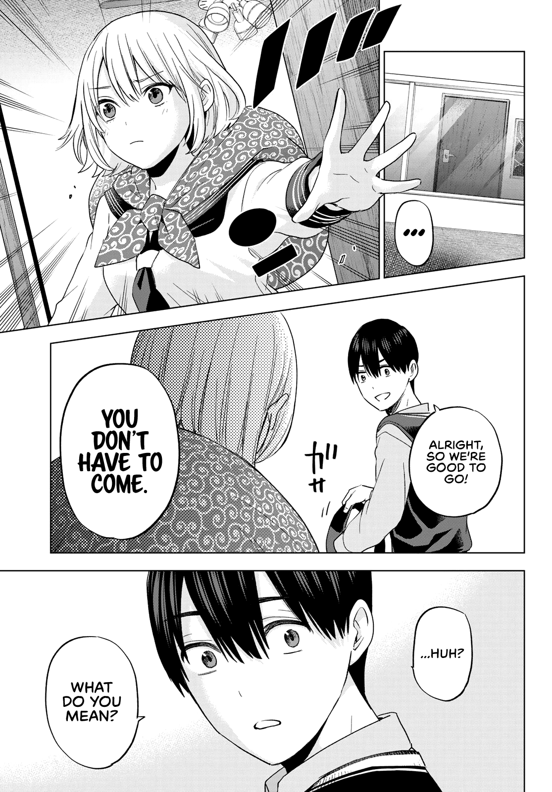 The Cuckoo's Fiancee chapter 136 - page 16