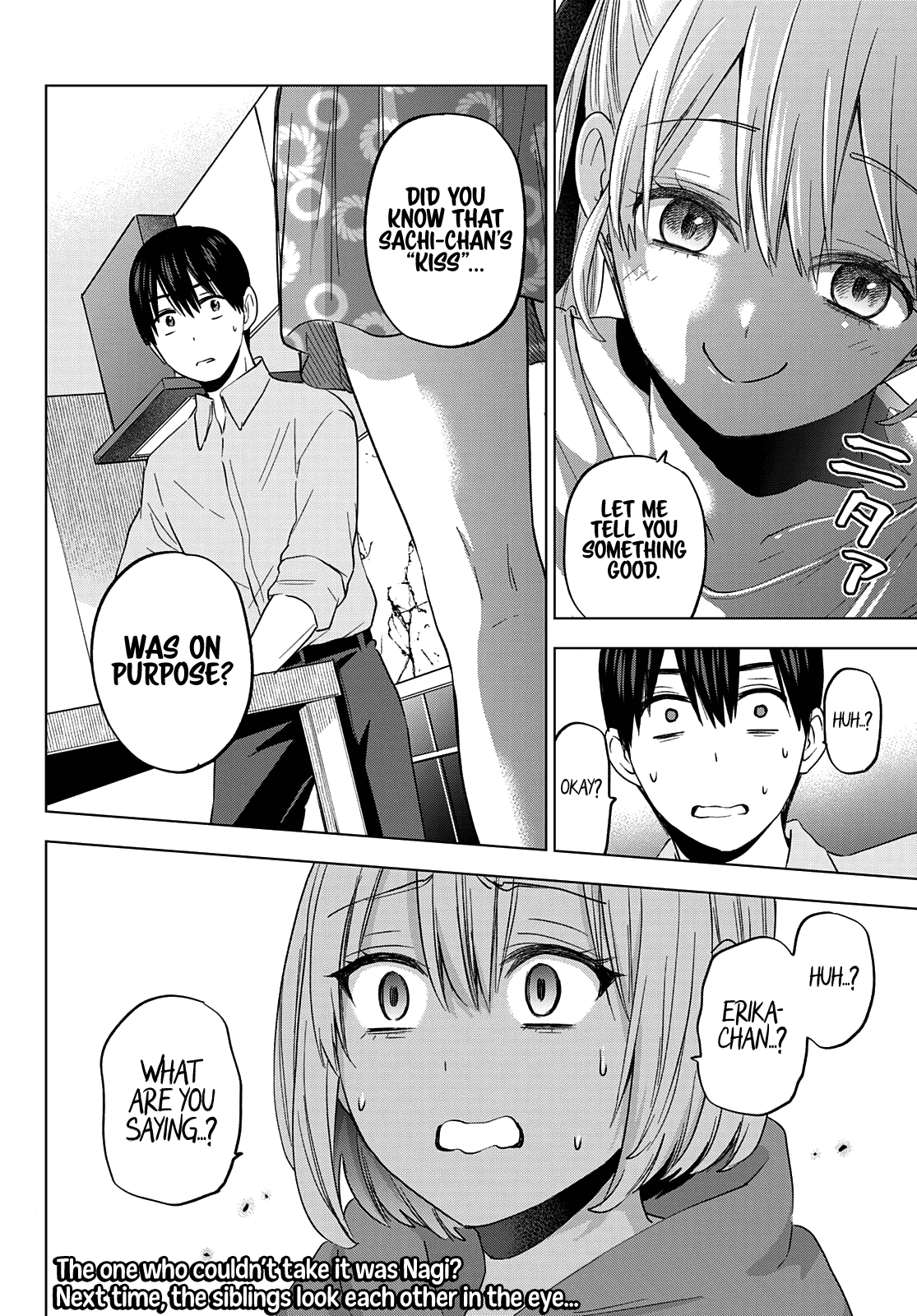 The Cuckoo's Fiancee chapter 98 - page 19