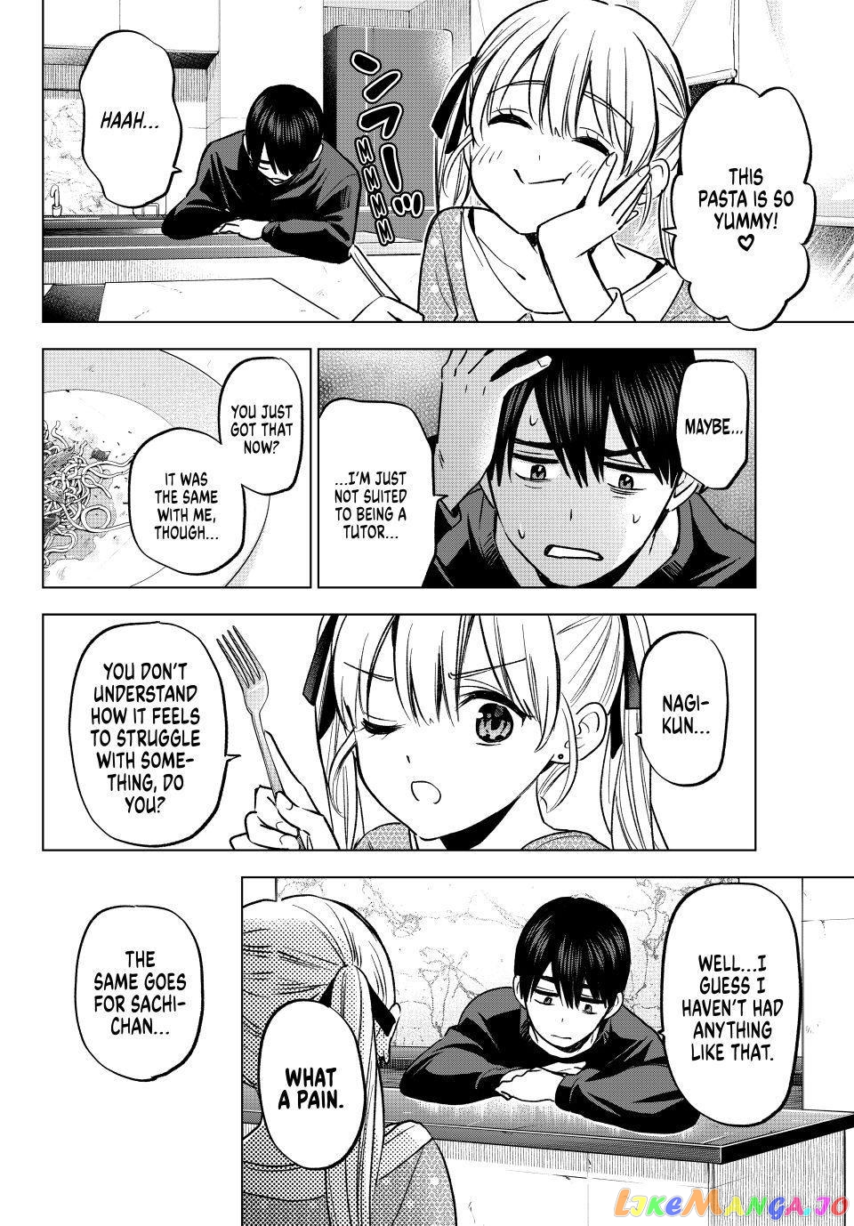The Cuckoo's Fiancee chapter 170 - page 16