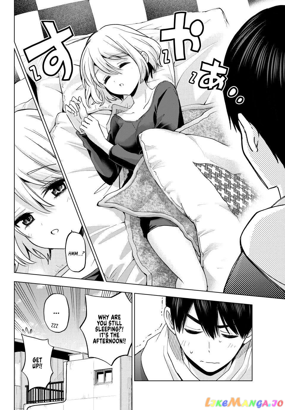 The Cuckoo's Fiancee chapter 170 - page 4