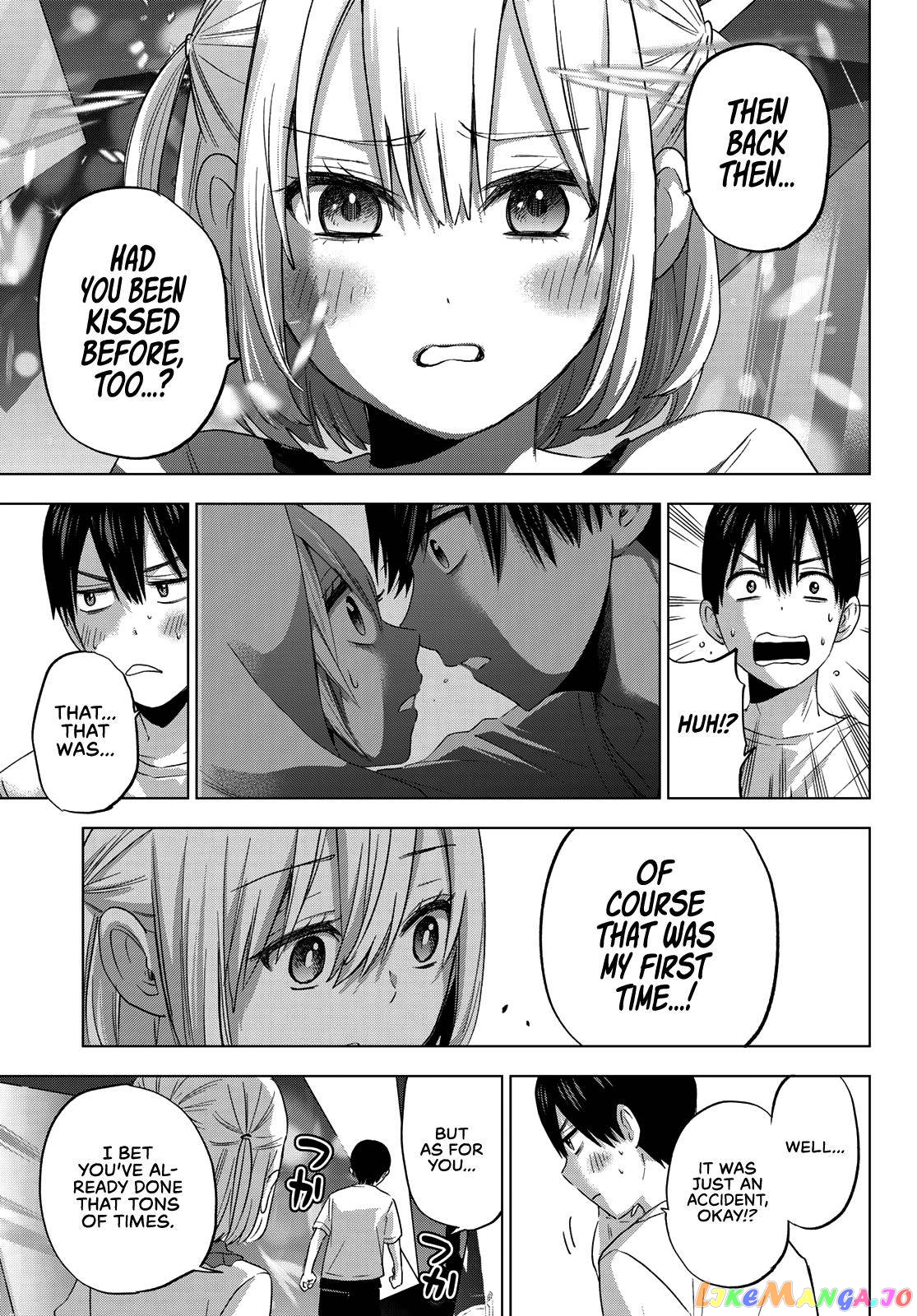 The Cuckoo's Fiancee chapter 77 - page 16