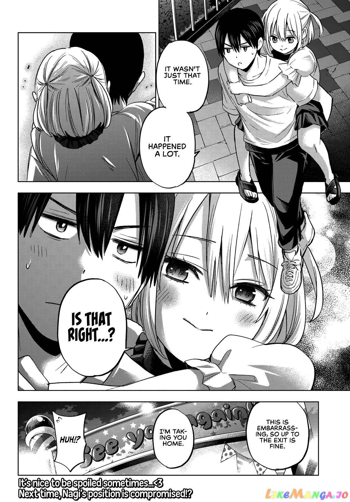 The Cuckoo's Fiancee chapter 77 - page 20