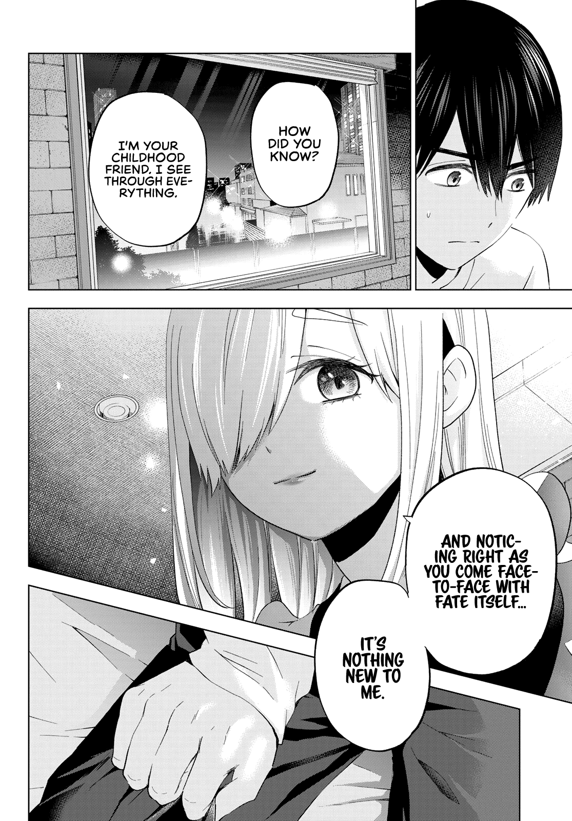 The Cuckoo's Fiancee chapter 120 - page 19