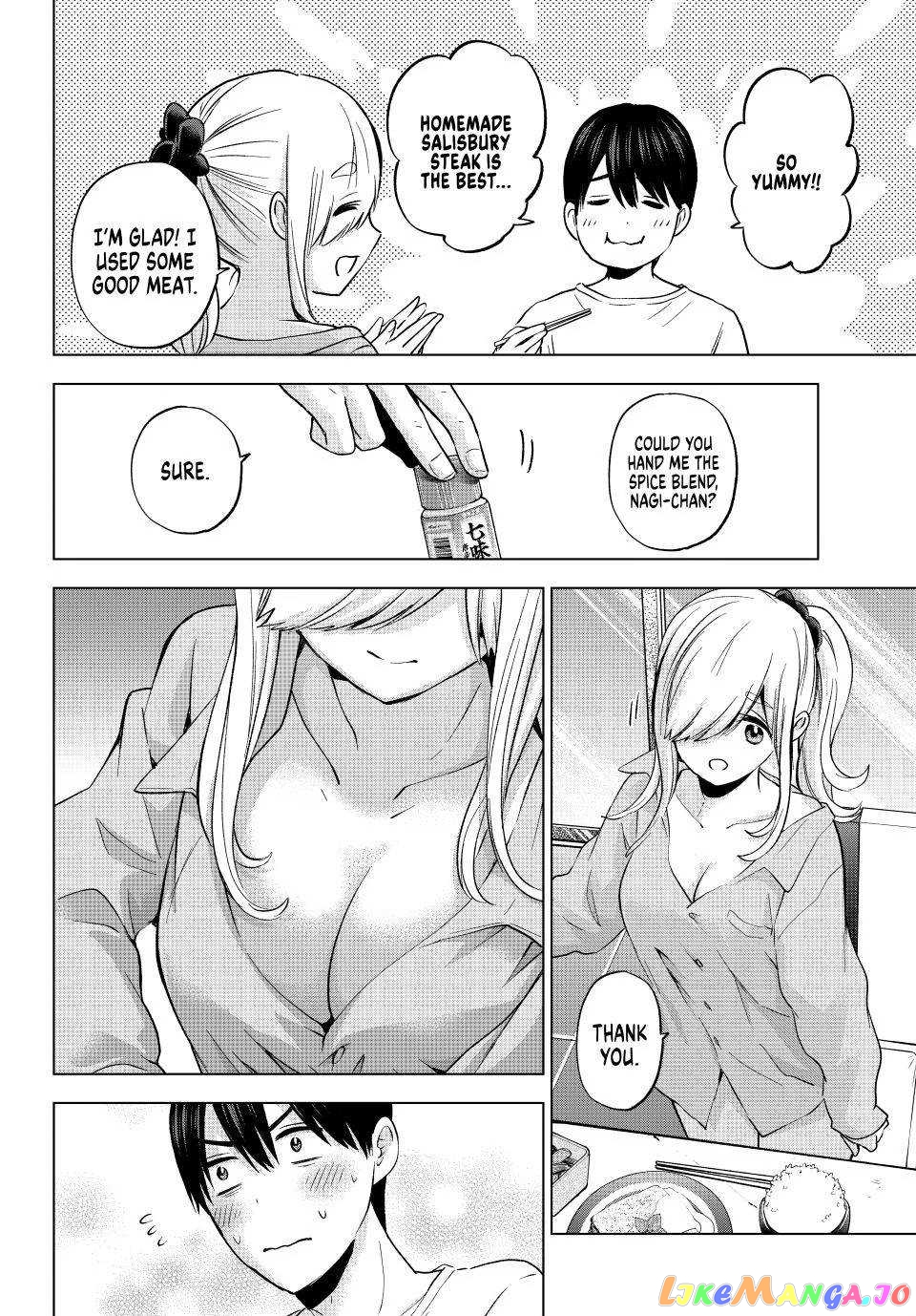 The Cuckoo's Fiancee chapter 158 - page 13