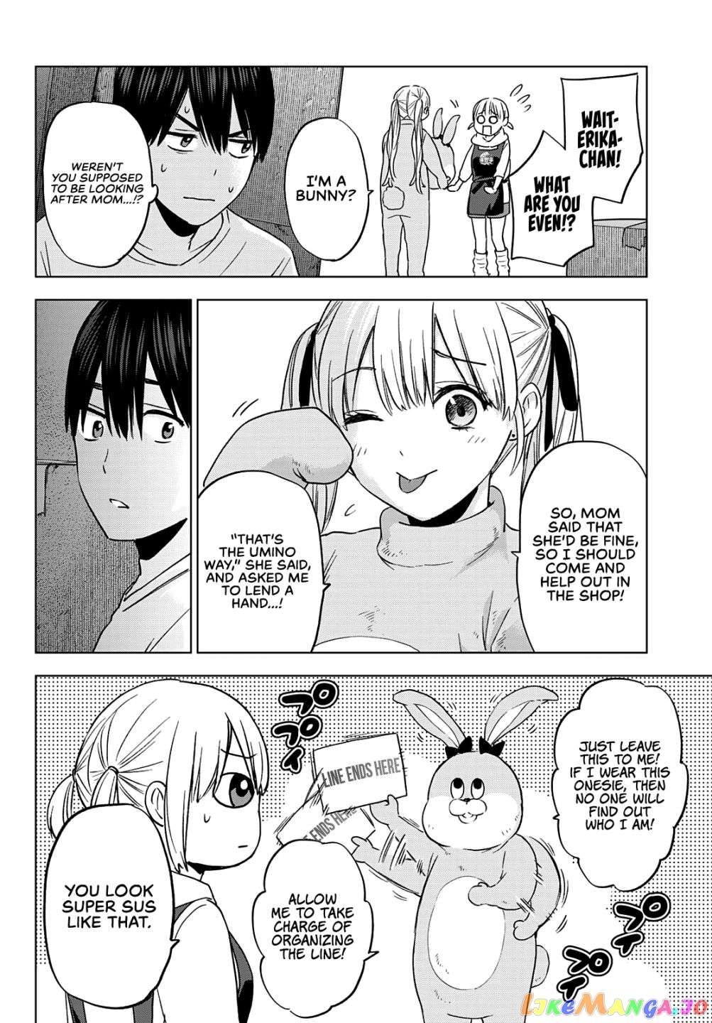 The Cuckoo's Fiancee chapter 137 - page 11