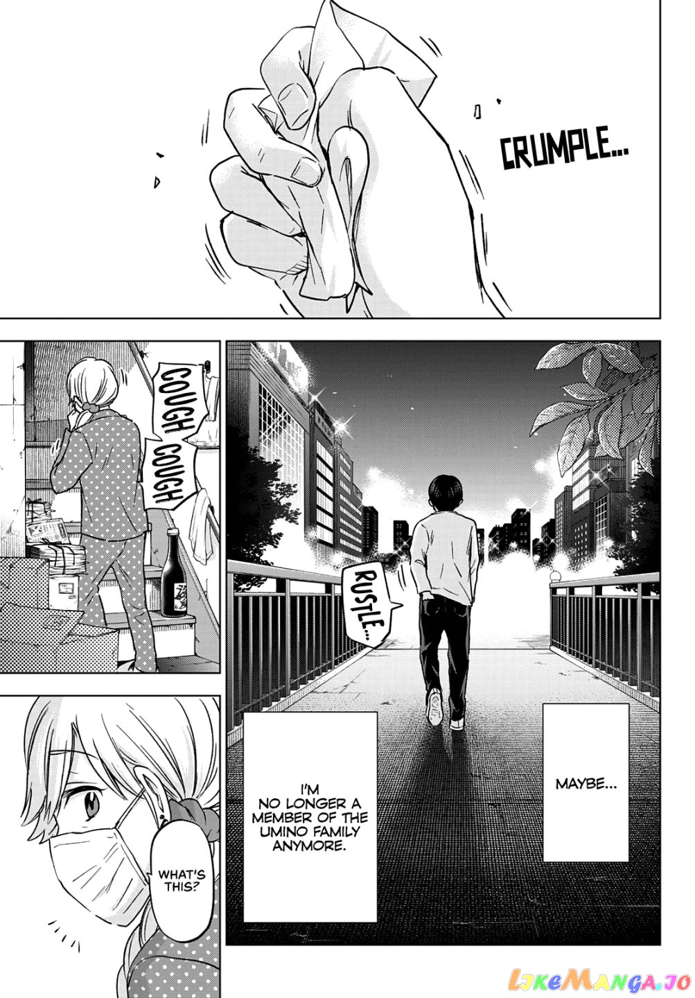 The Cuckoo's Fiancee chapter 137 - page 16