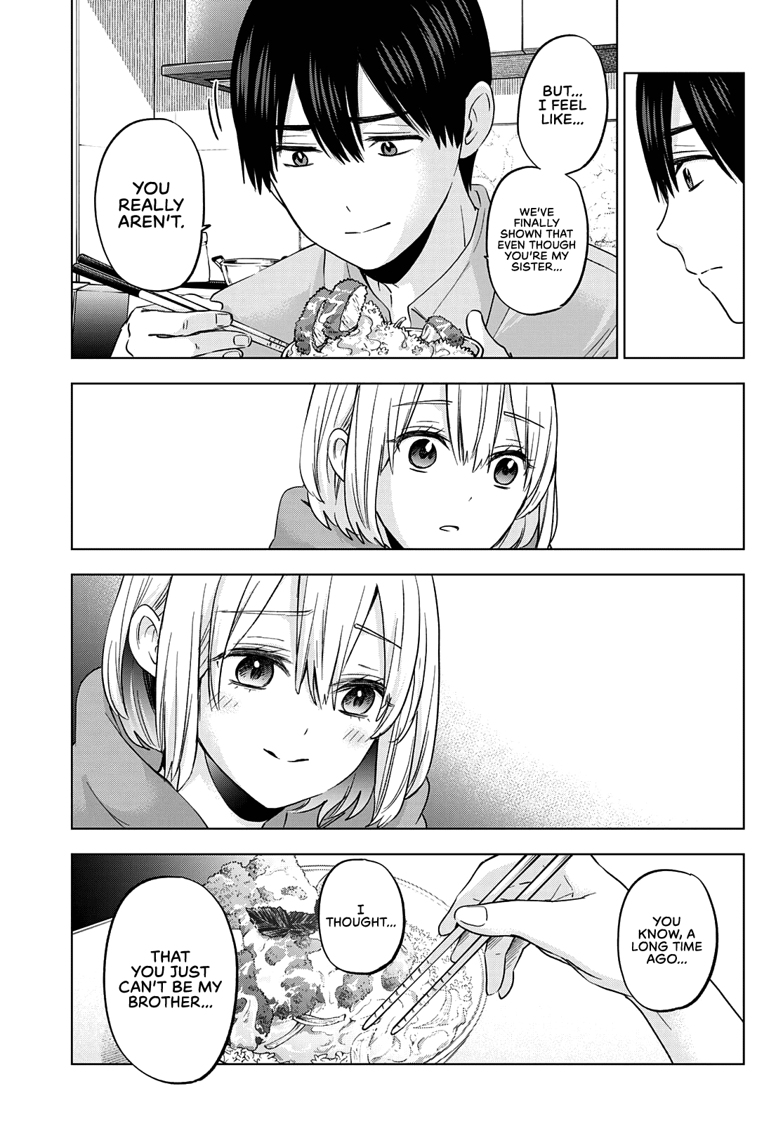 The Cuckoo's Fiancee chapter 99 - page 10
