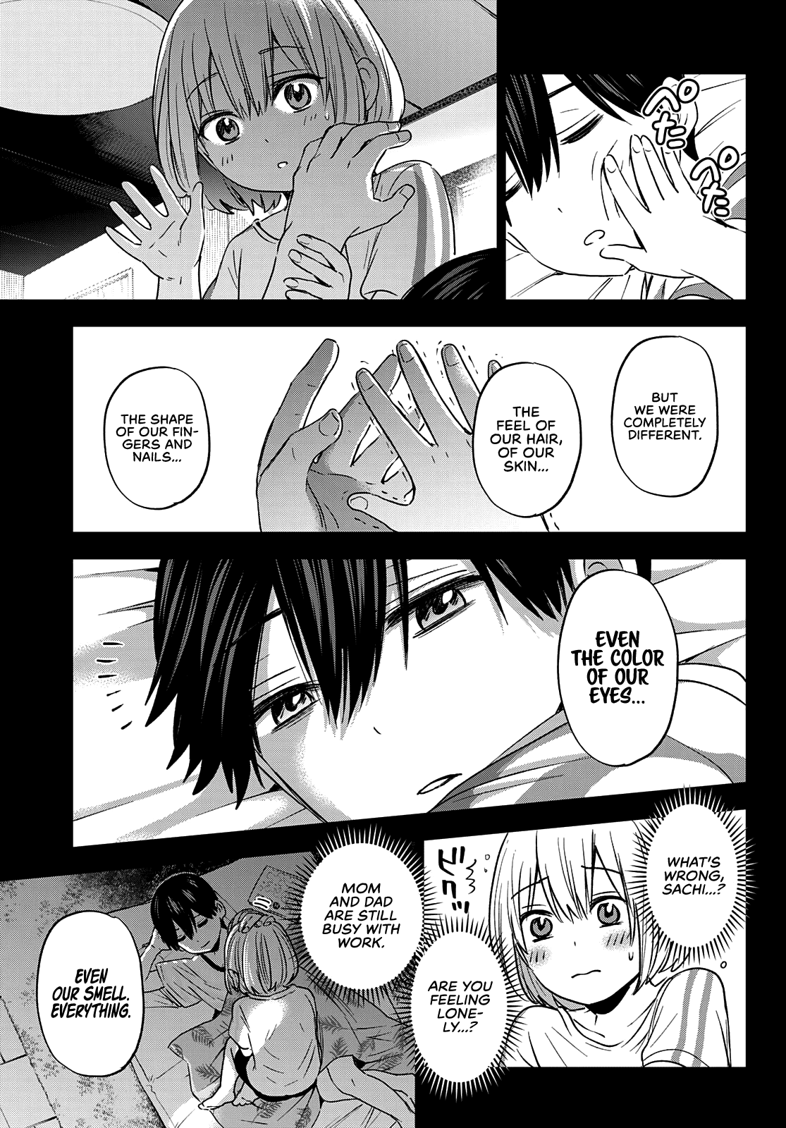 The Cuckoo's Fiancee chapter 99 - page 12