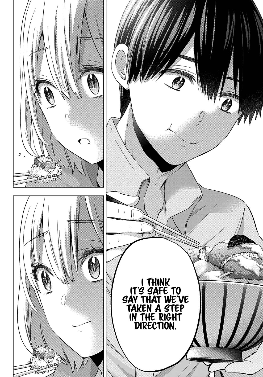 The Cuckoo's Fiancee chapter 99 - page 15