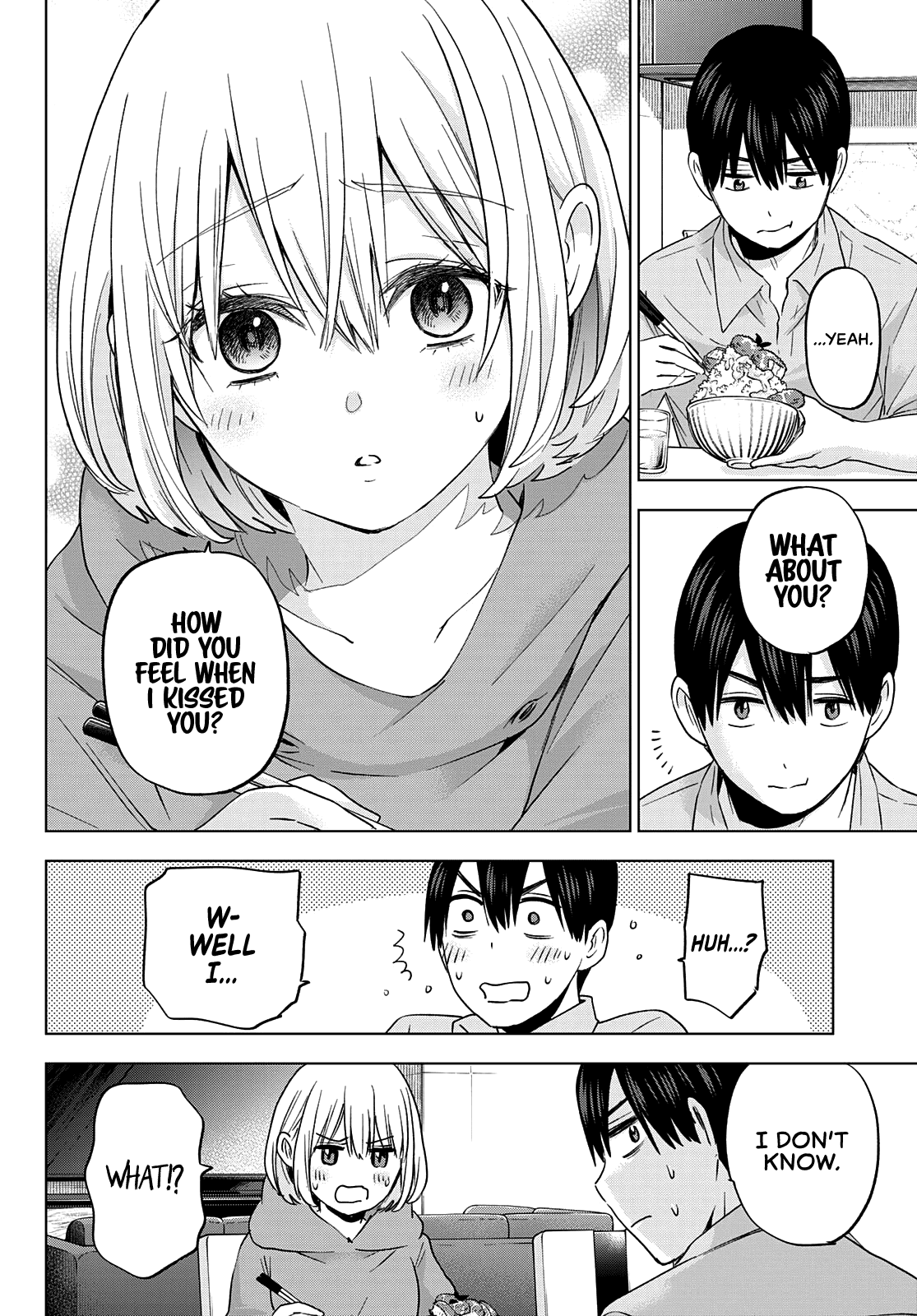 The Cuckoo's Fiancee chapter 99 - page 9