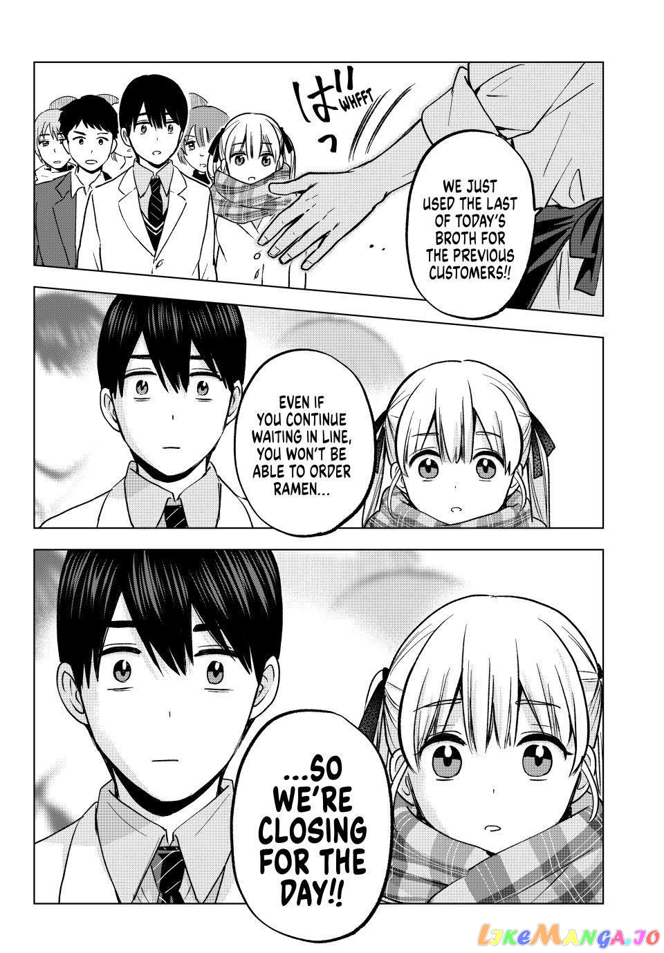 The Cuckoo's Fiancee chapter 171 - page 14