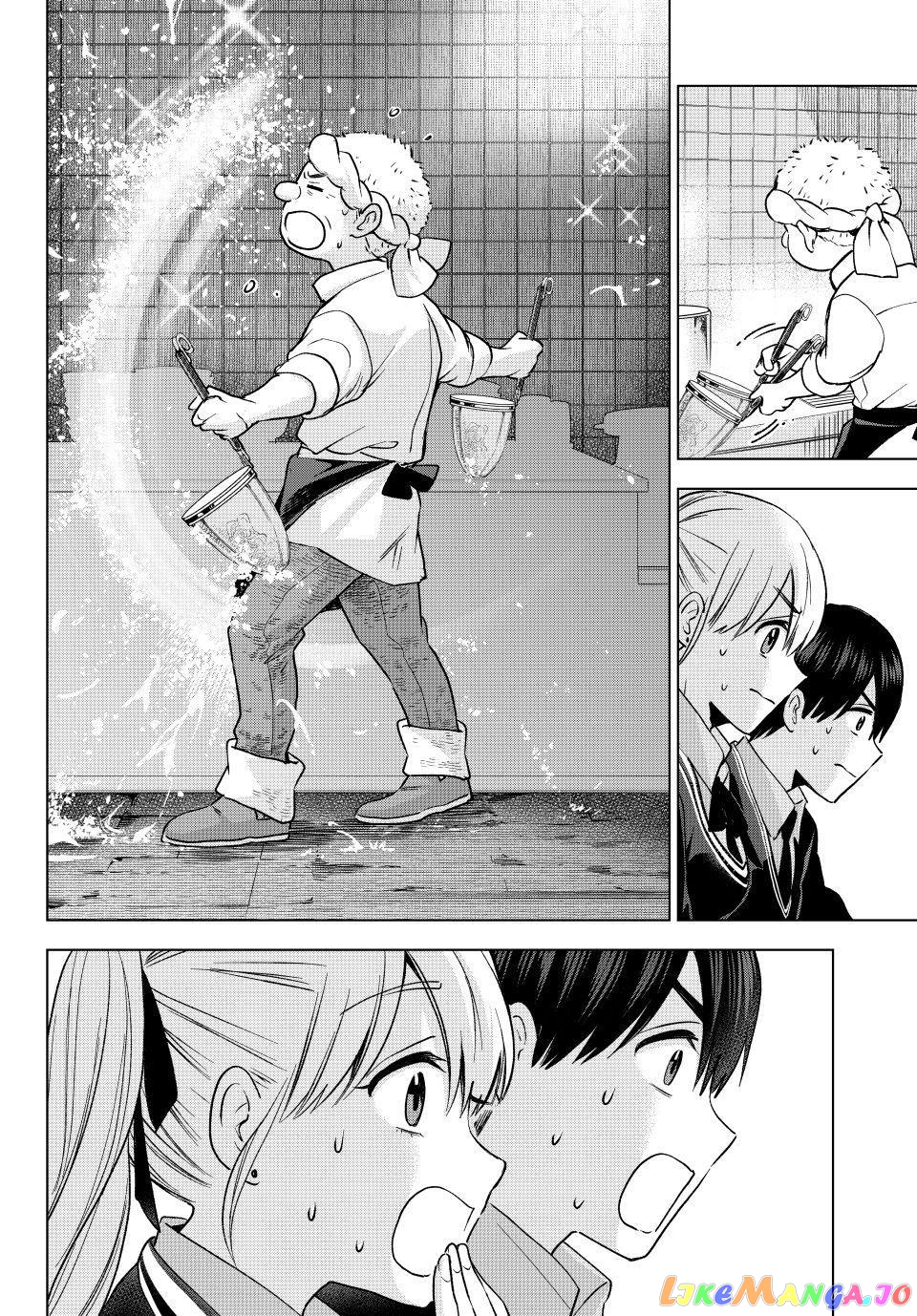 The Cuckoo's Fiancee chapter 171 - page 18