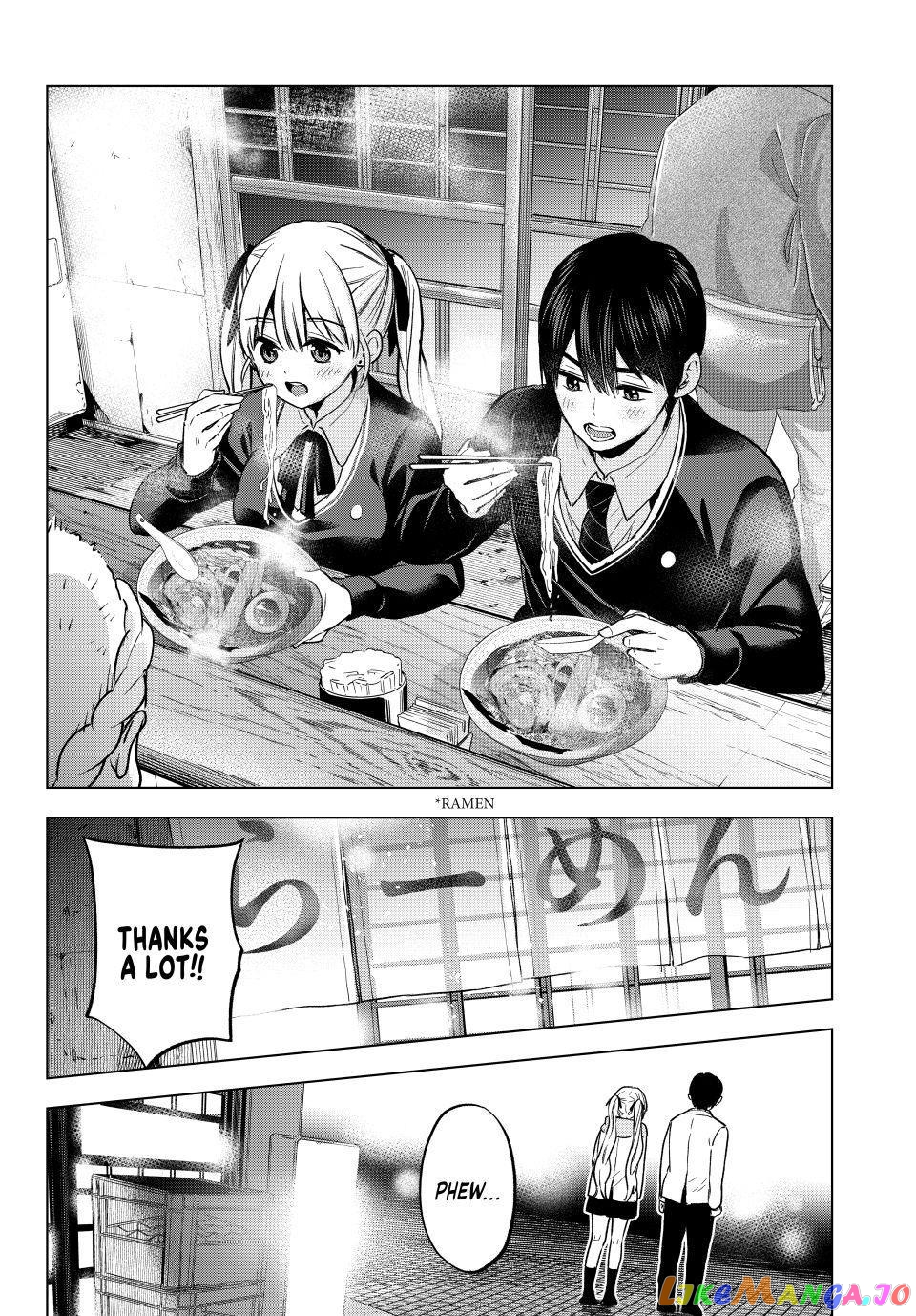 The Cuckoo's Fiancee chapter 171 - page 20