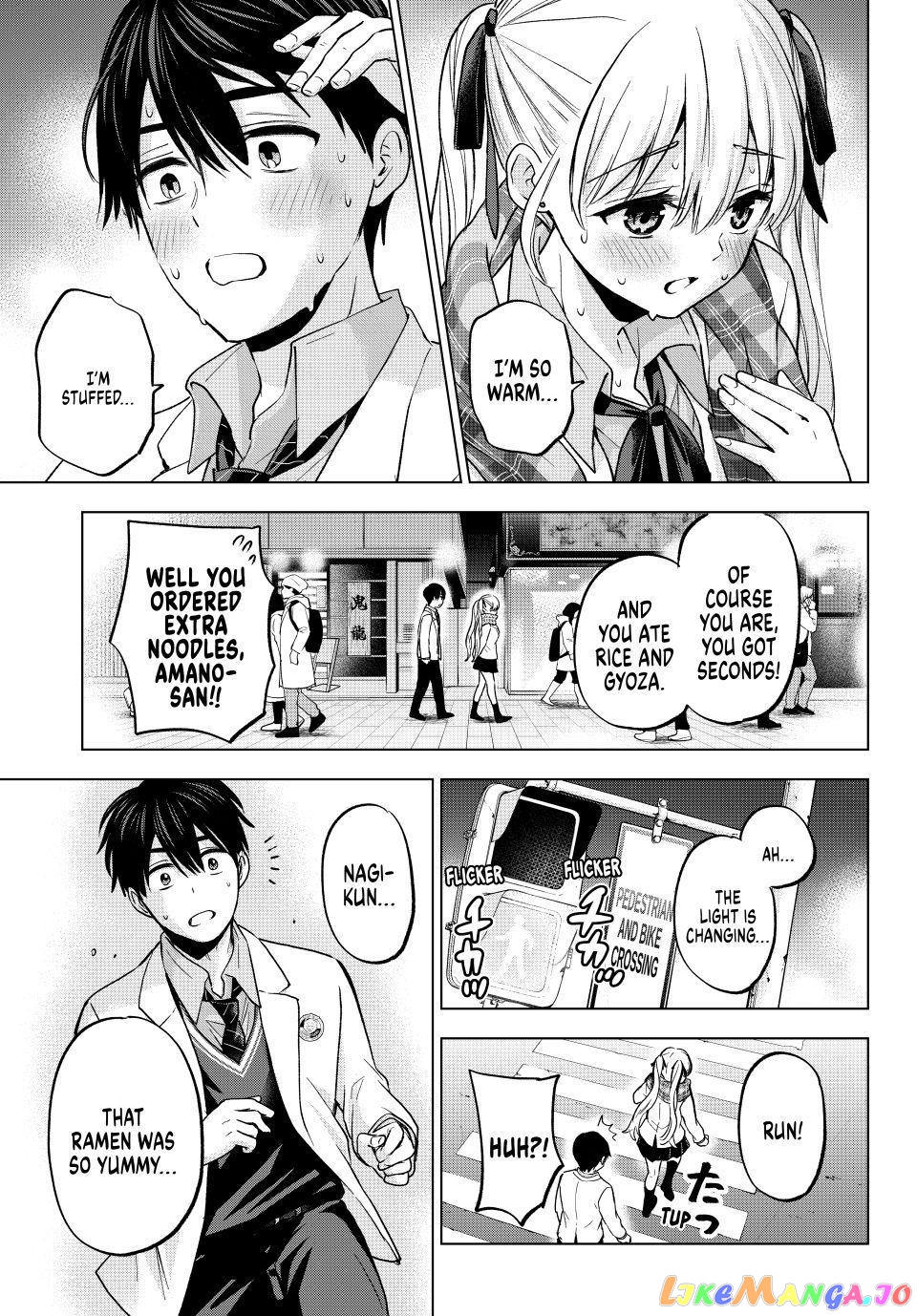 The Cuckoo's Fiancee chapter 171 - page 21