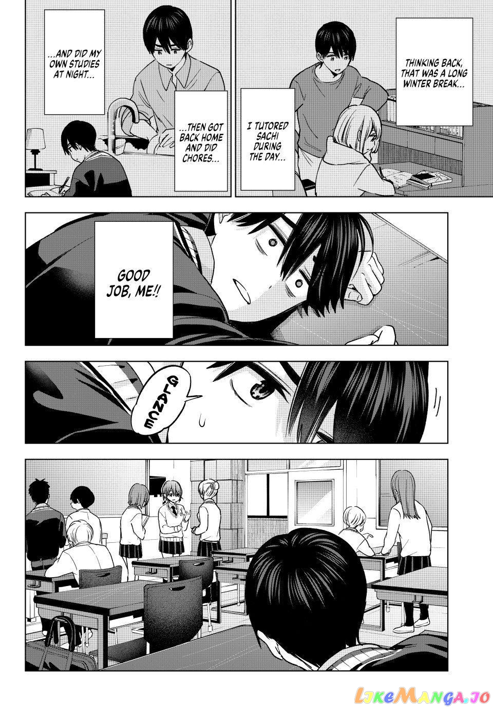 The Cuckoo's Fiancee chapter 171 - page 4