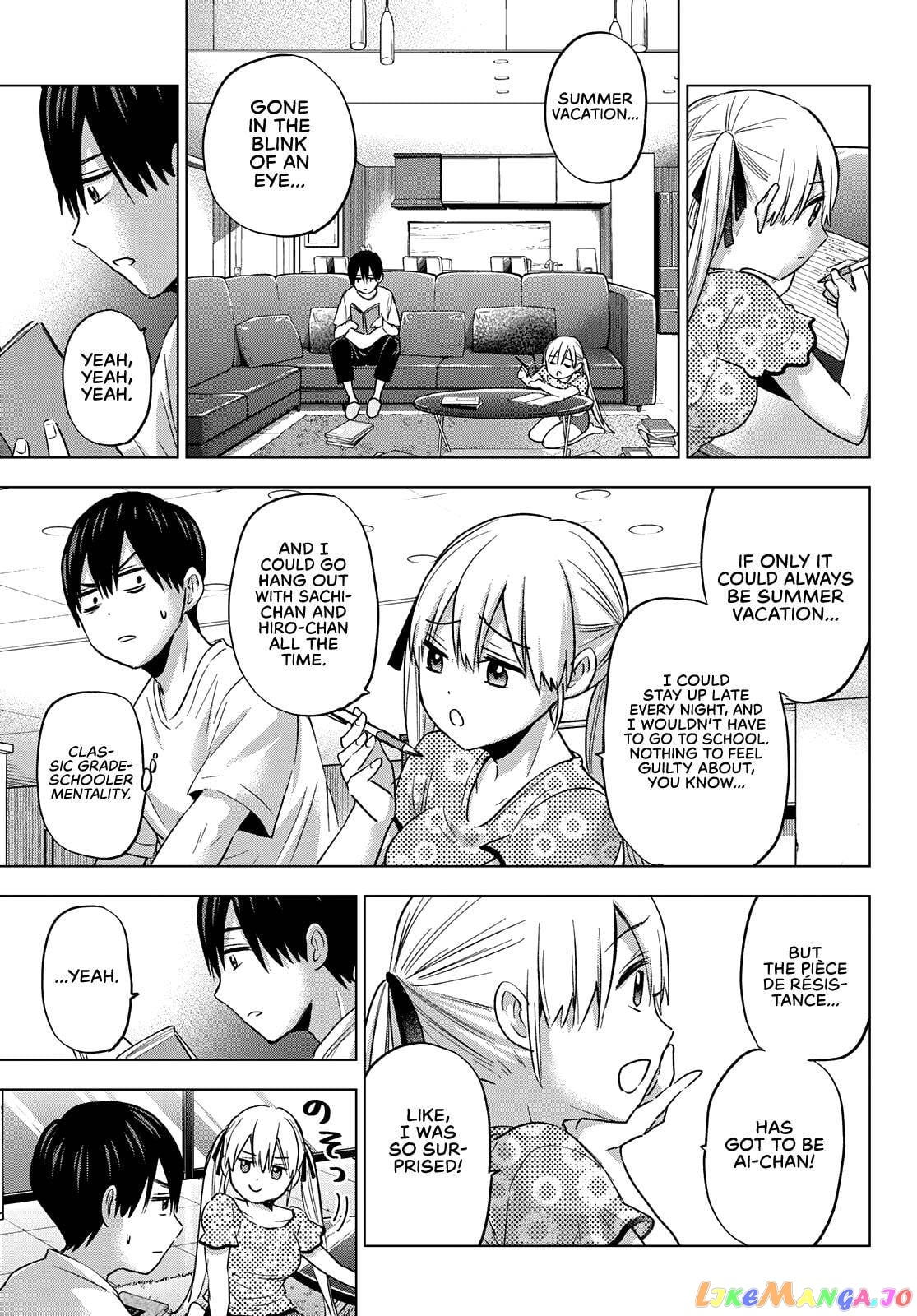 The Cuckoo's Fiancee chapter 78 - page 4