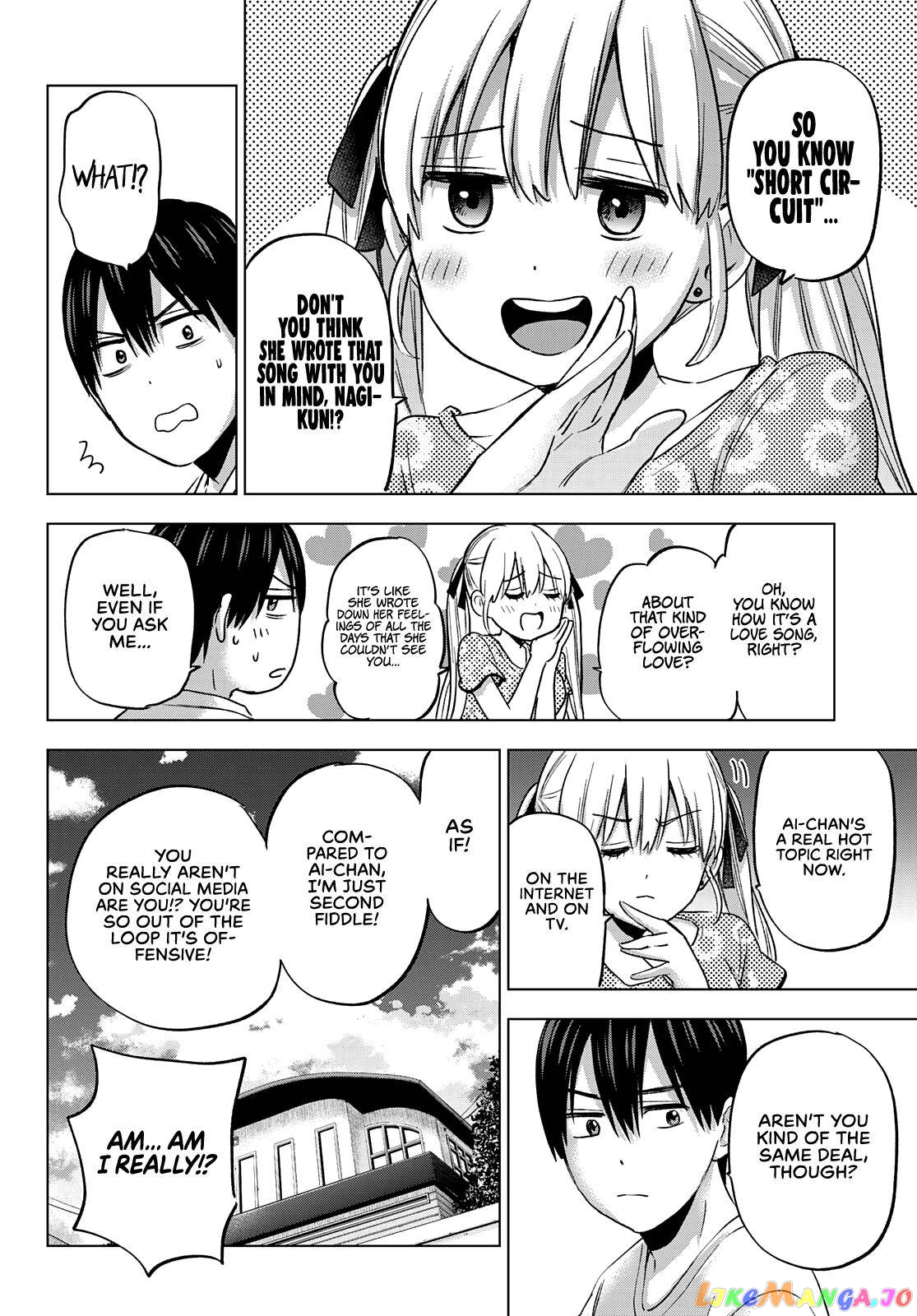 The Cuckoo's Fiancee chapter 78 - page 5