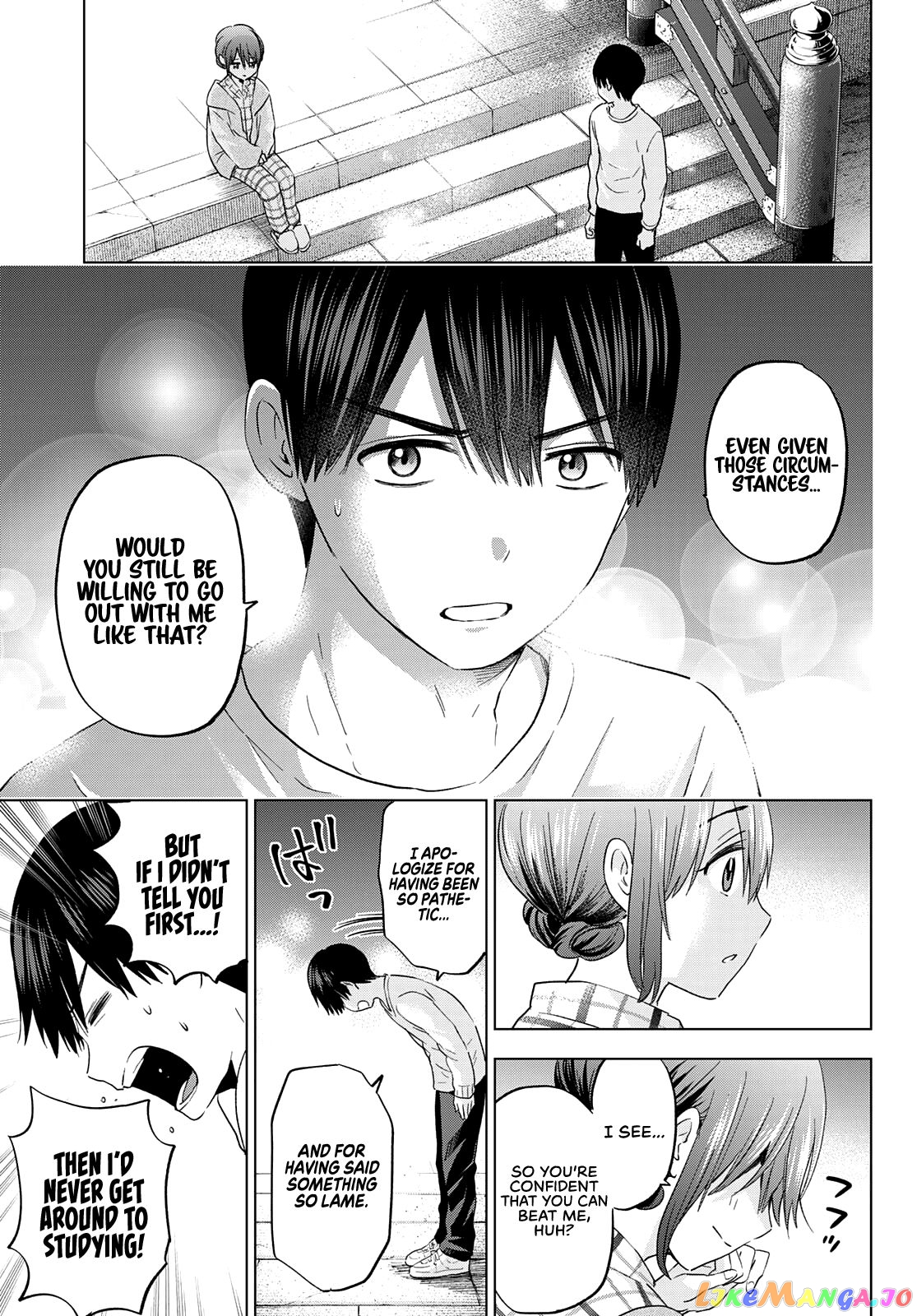 The Cuckoo's Fiancee chapter 121 - page 13