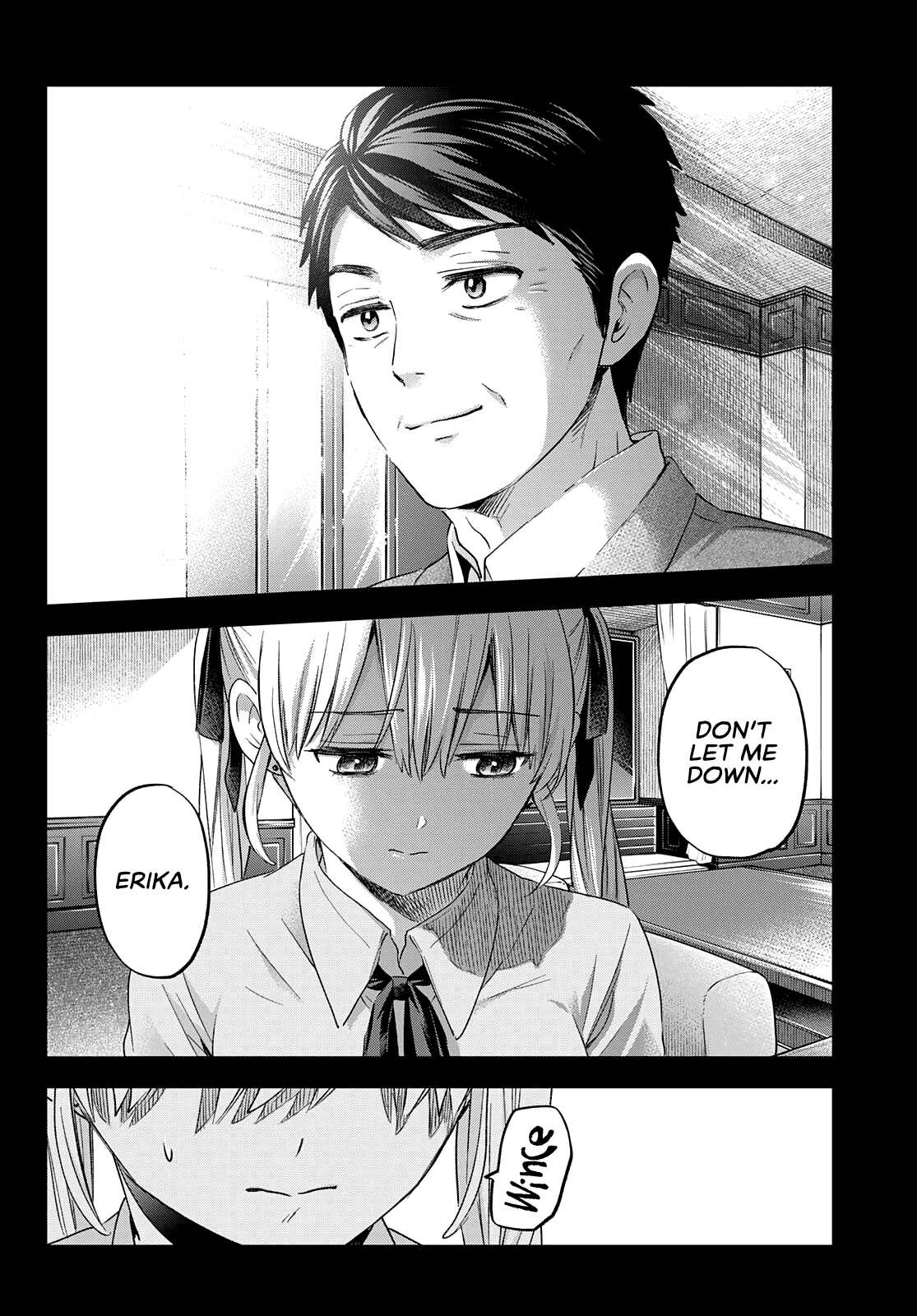 The Cuckoo's Fiancee chapter 100 - page 4