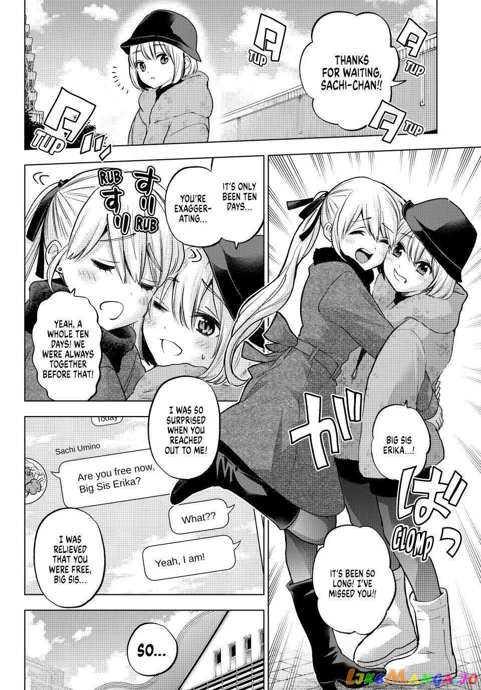 The Cuckoo's Fiancee chapter 172 - page 4
