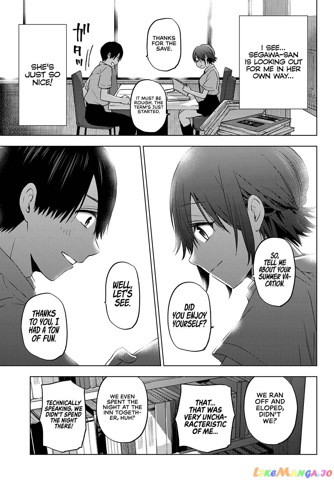 The Cuckoo's Fiancee chapter 79 - page 12