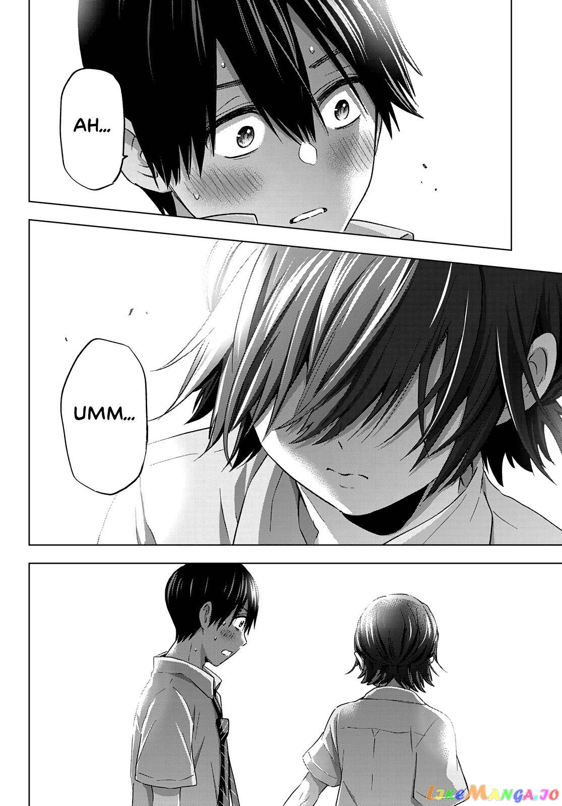 The Cuckoo's Fiancee chapter 79 - page 20