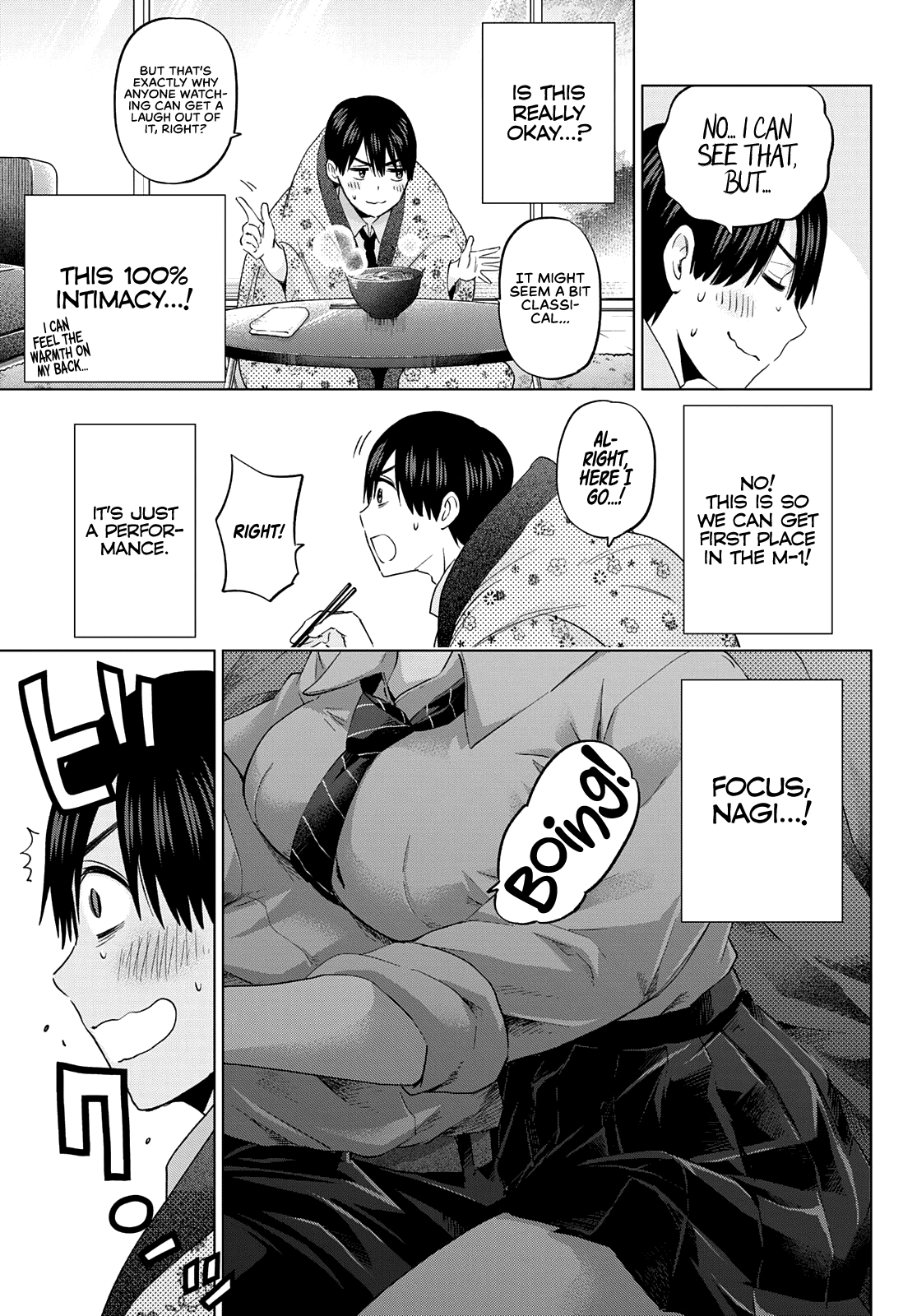 The Cuckoo's Fiancee chapter 101 - page 12