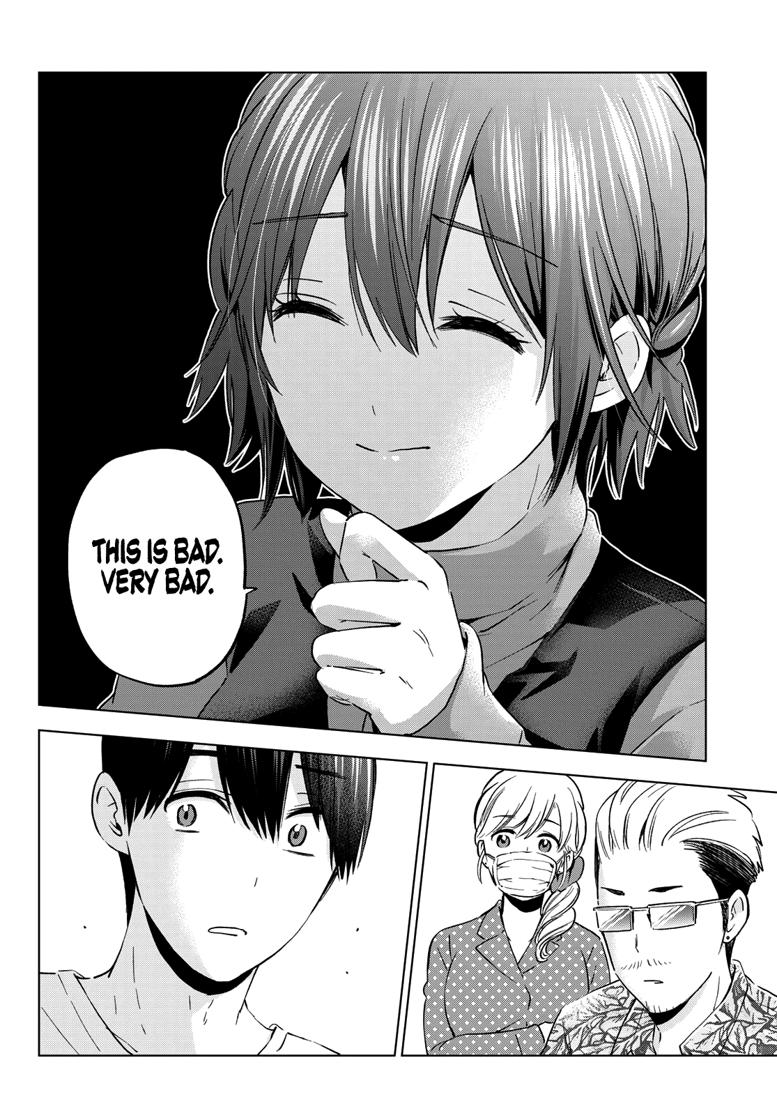 The Cuckoo's Fiancee chapter 139 - page 11