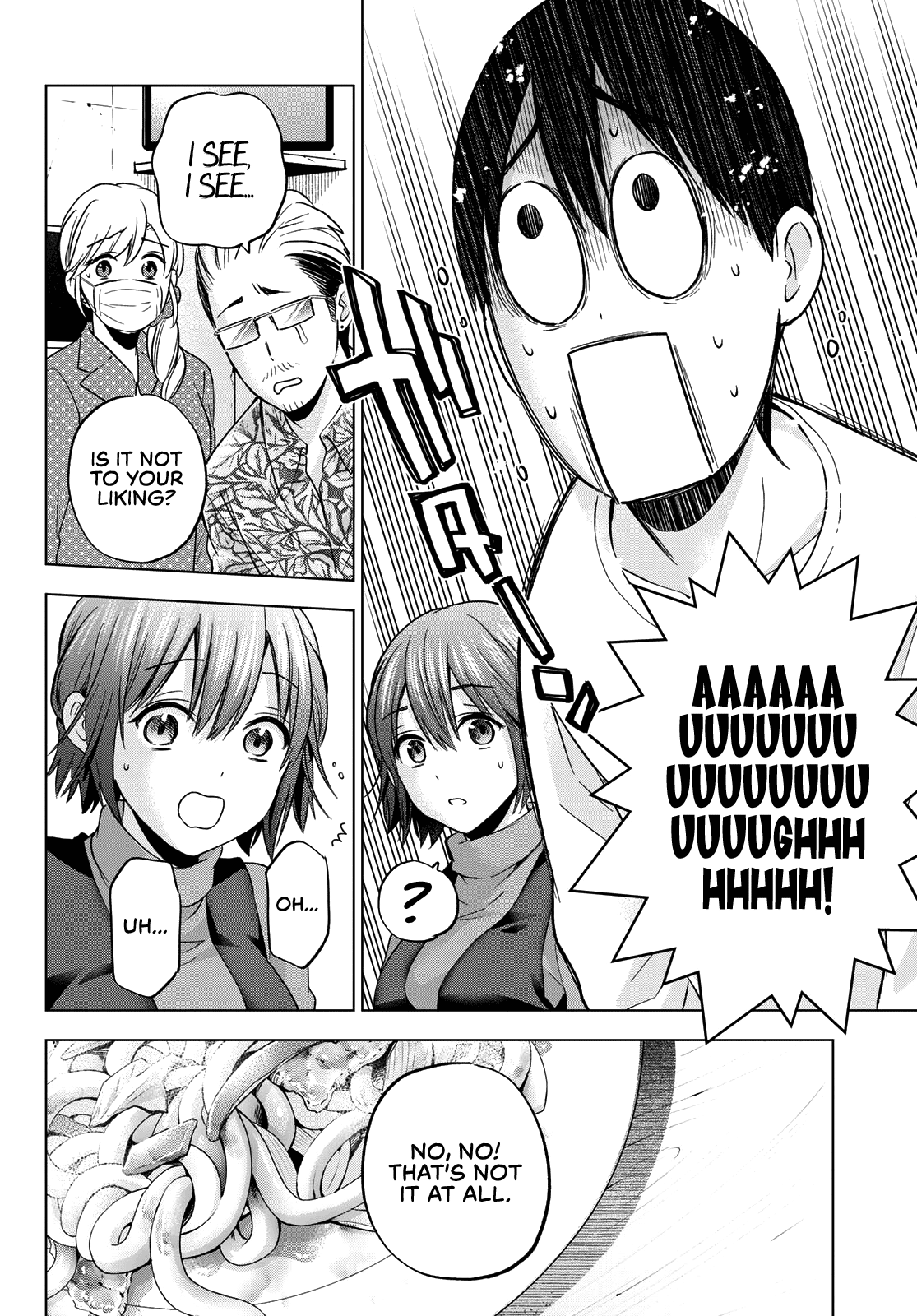 The Cuckoo's Fiancee chapter 139 - page 13