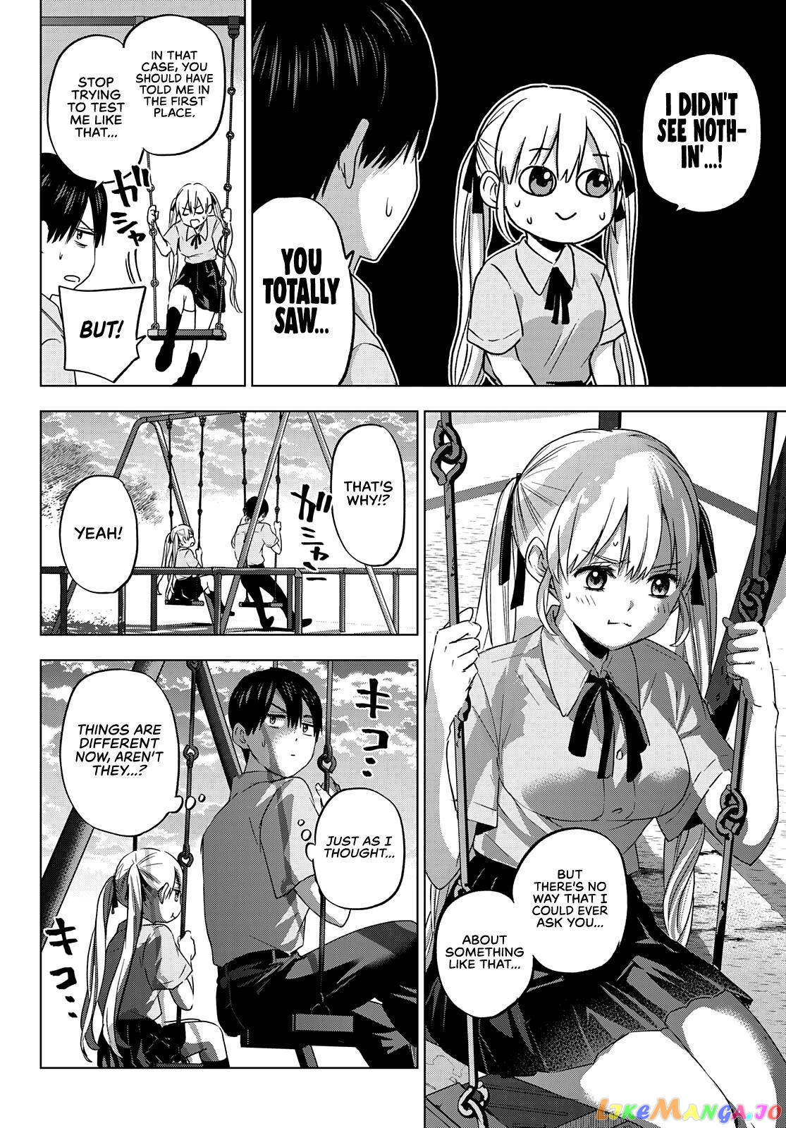 The Cuckoo's Fiancee chapter 80 - page 11