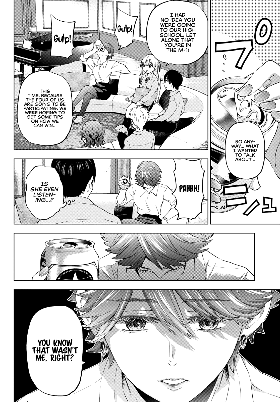 The Cuckoo's Fiancee chapter 102 - page 11