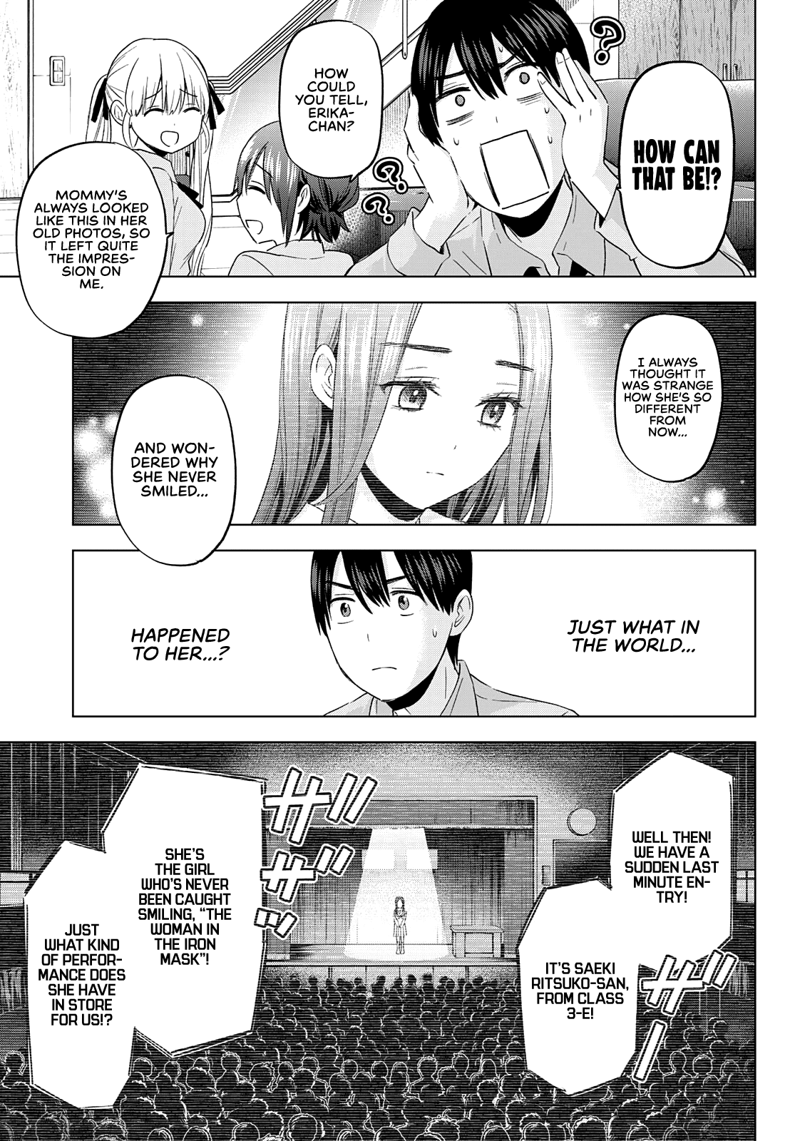 The Cuckoo's Fiancee chapter 102 - page 4