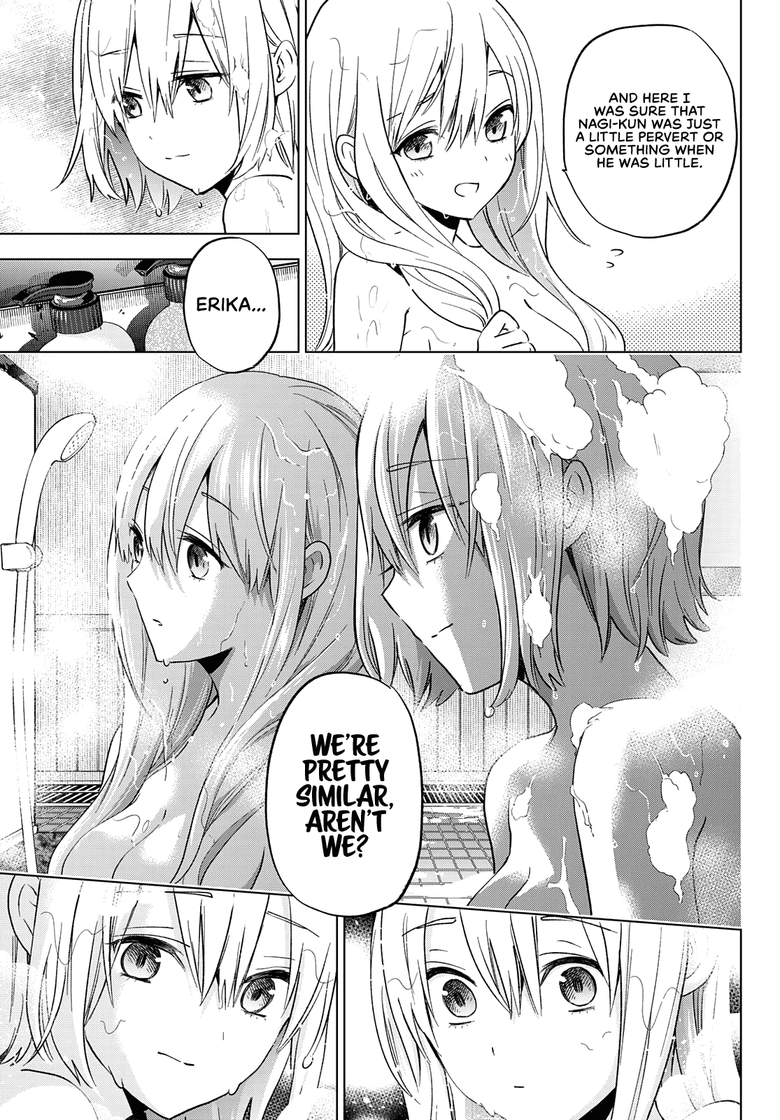 The Cuckoo's Fiancee chapter 140 - page 10