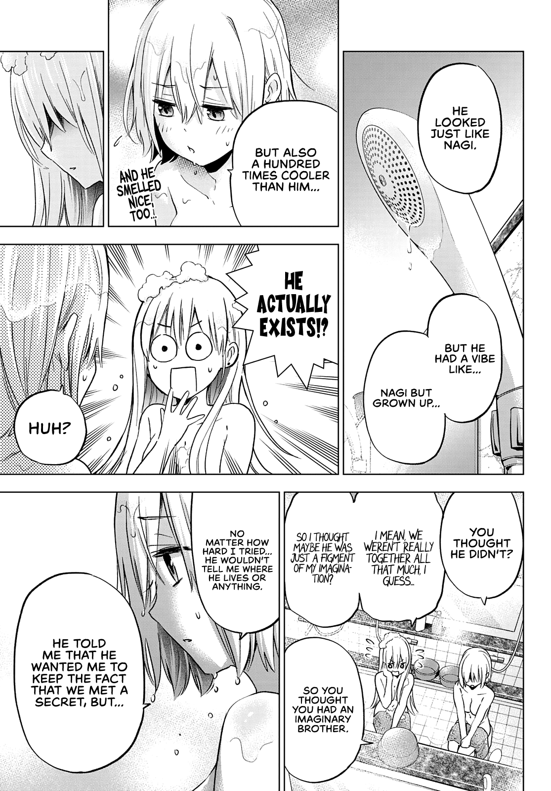 The Cuckoo's Fiancee chapter 140 - page 16