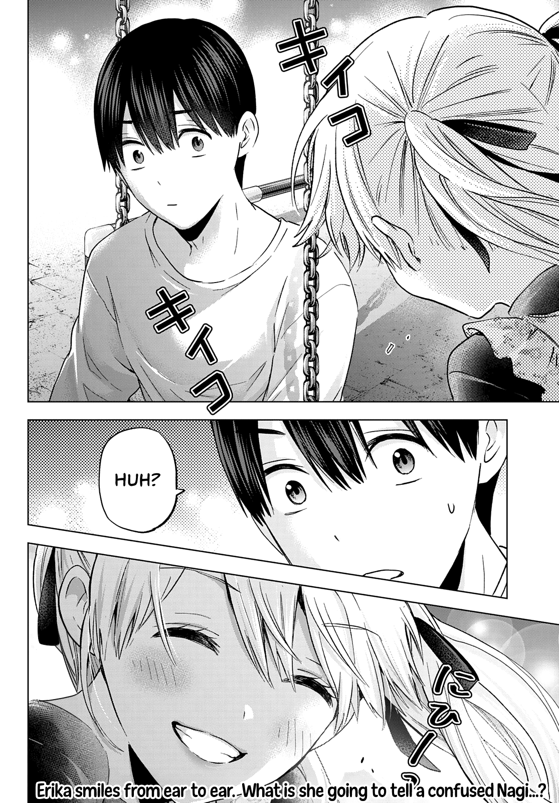 The Cuckoo's Fiancee chapter 140 - page 20