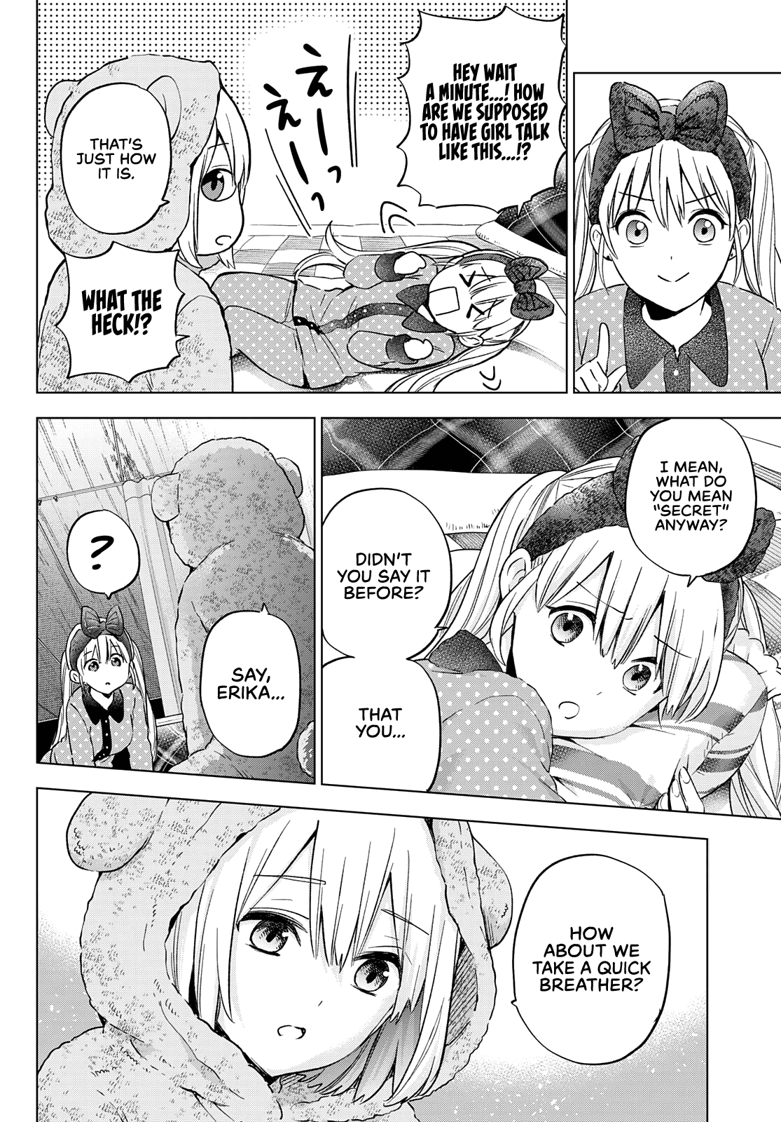 The Cuckoo's Fiancee chapter 140 - page 7