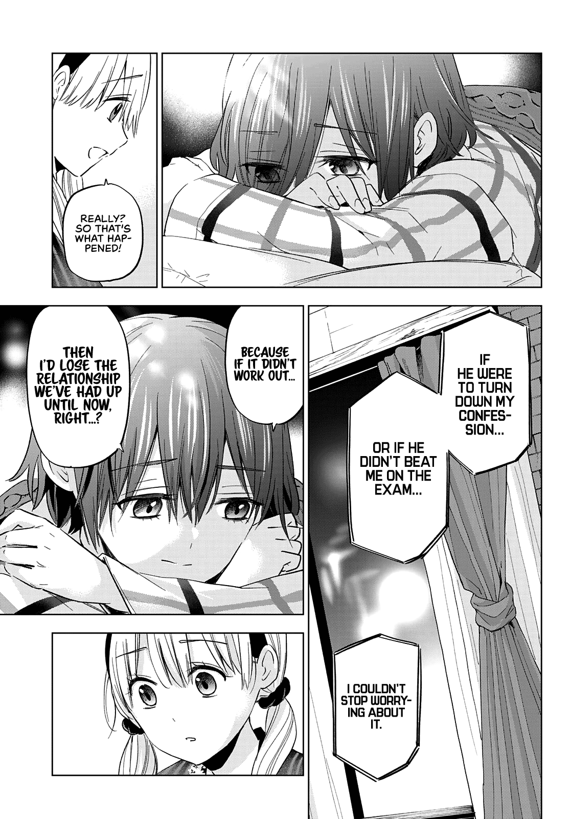 The Cuckoo's Fiancee chapter 124 - page 6