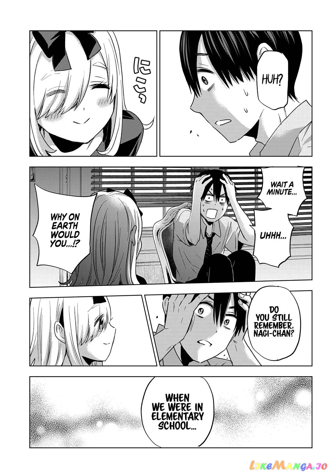 The Cuckoo's Fiancee chapter 81 - page 13