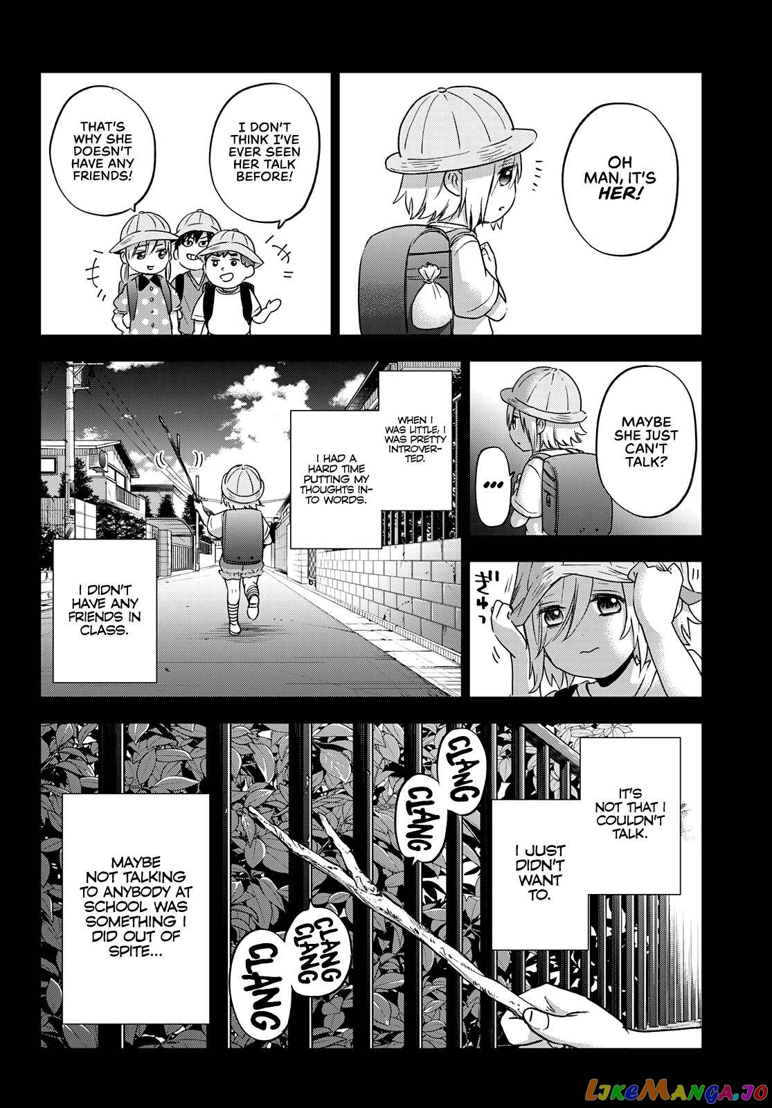 The Cuckoo's Fiancee chapter 81 - page 14