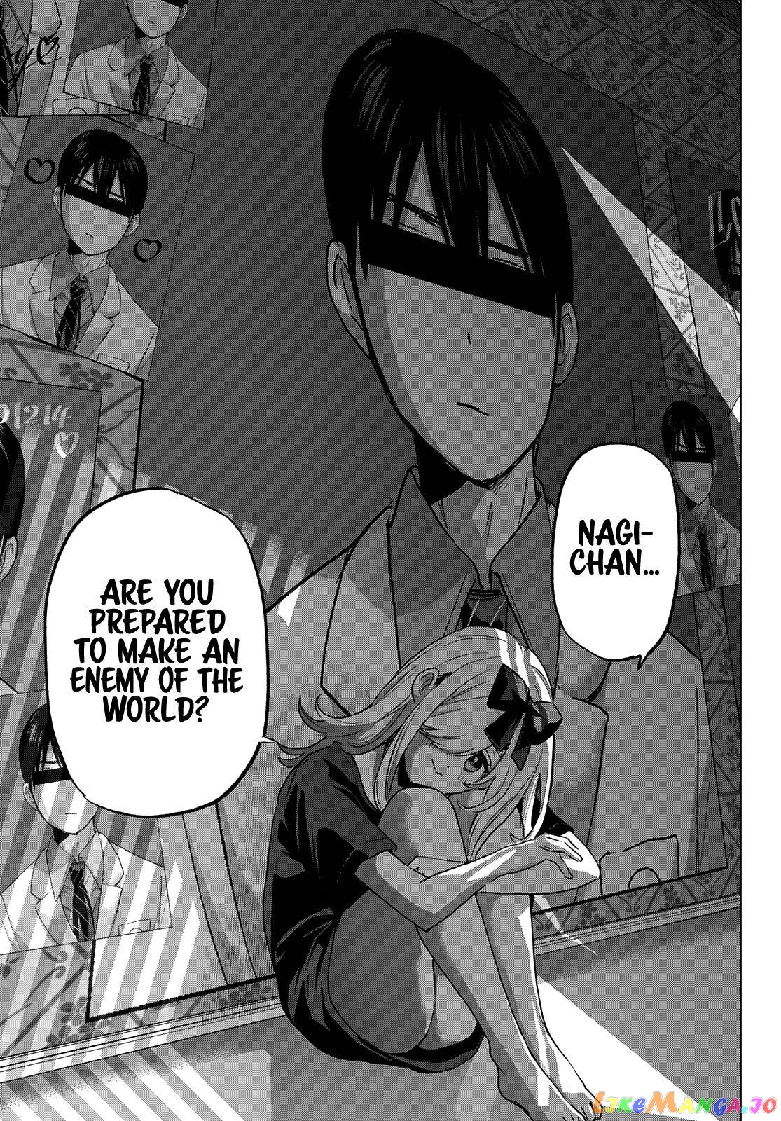 The Cuckoo's Fiancee chapter 81 - page 19