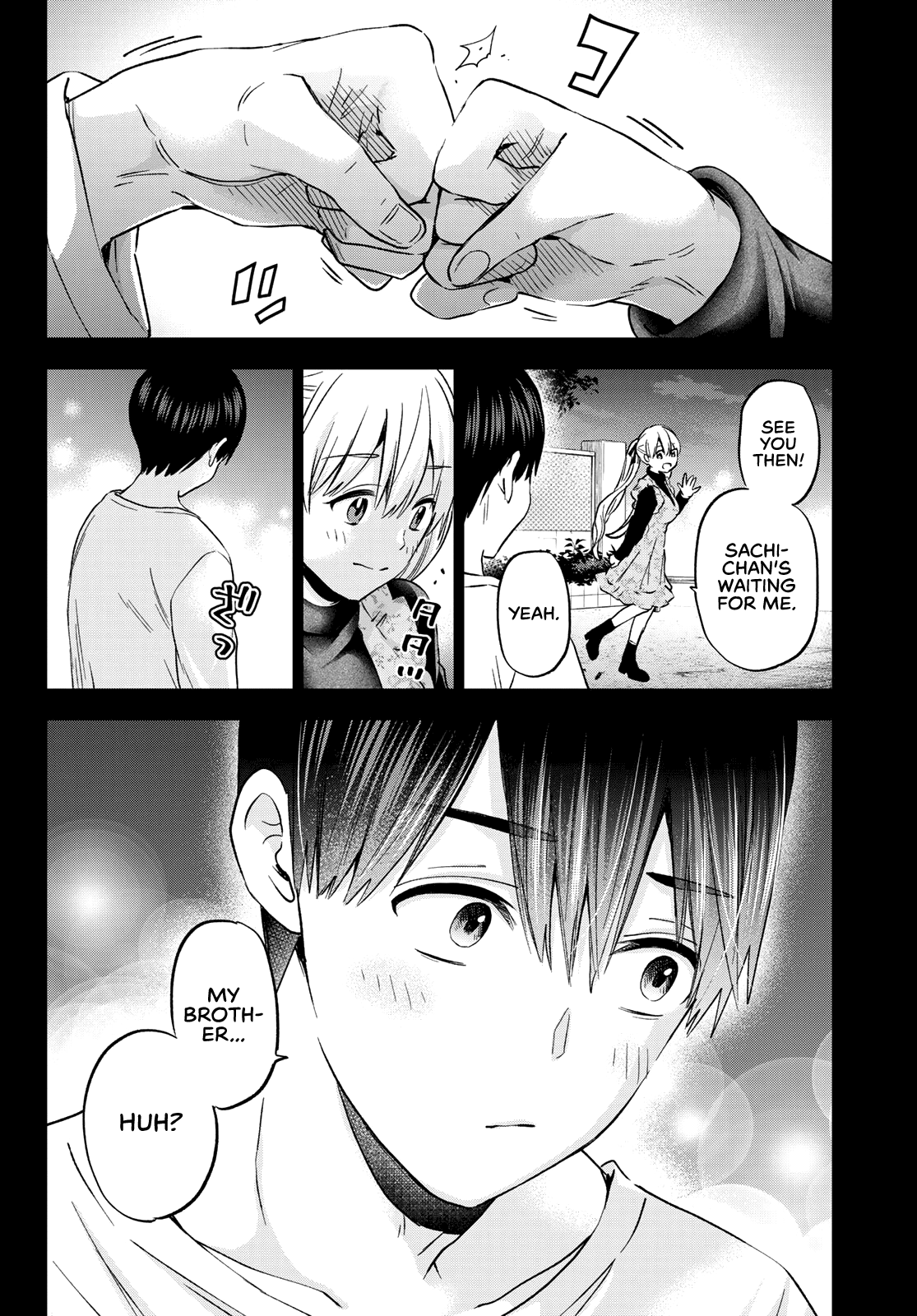The Cuckoo's Fiancee chapter 141 - page 7