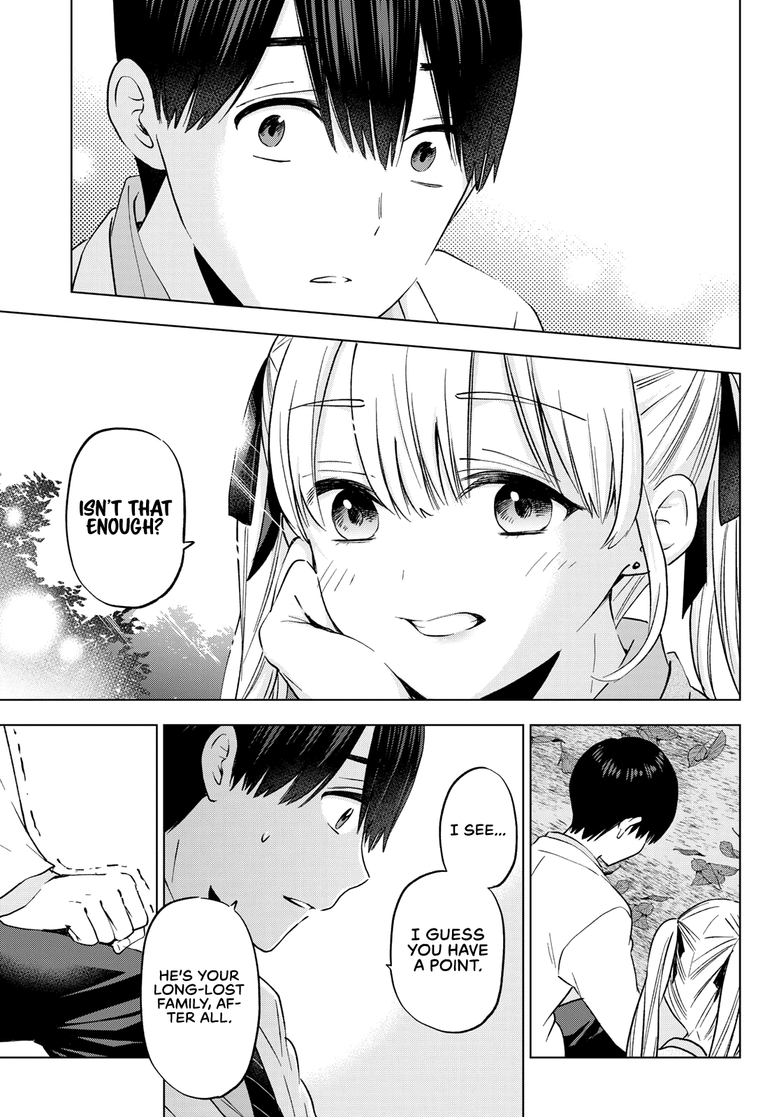 The Cuckoo's Fiancee chapter 143 - page 22