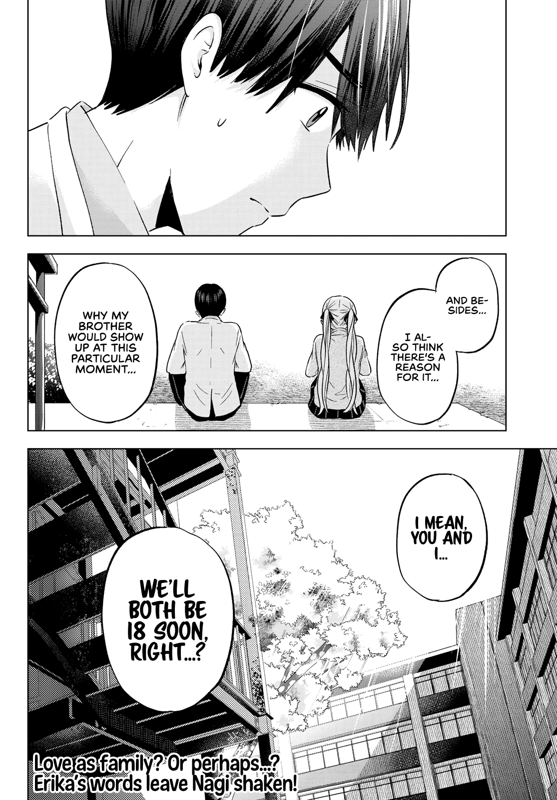The Cuckoo's Fiancee chapter 143 - page 23