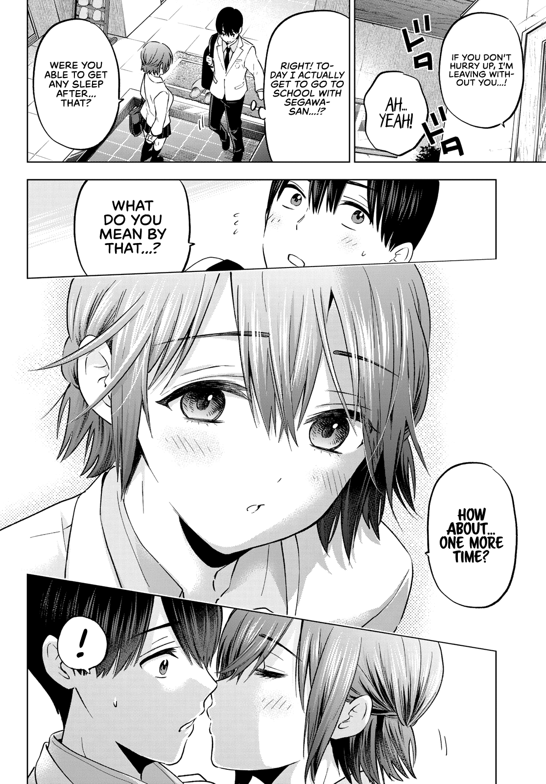 The Cuckoo's Fiancee chapter 143 - page 9