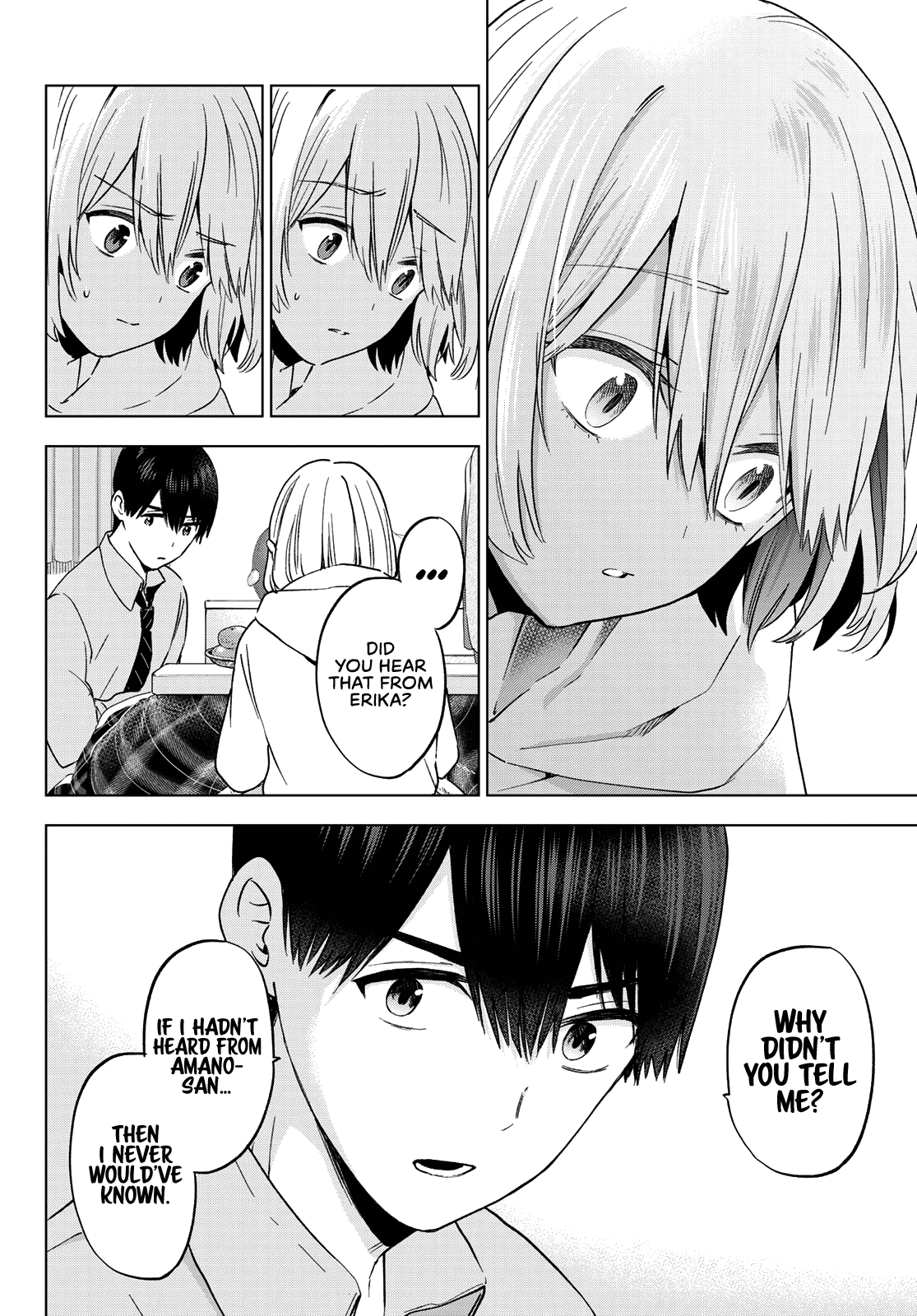 The Cuckoo's Fiancee chapter 144 - page 11