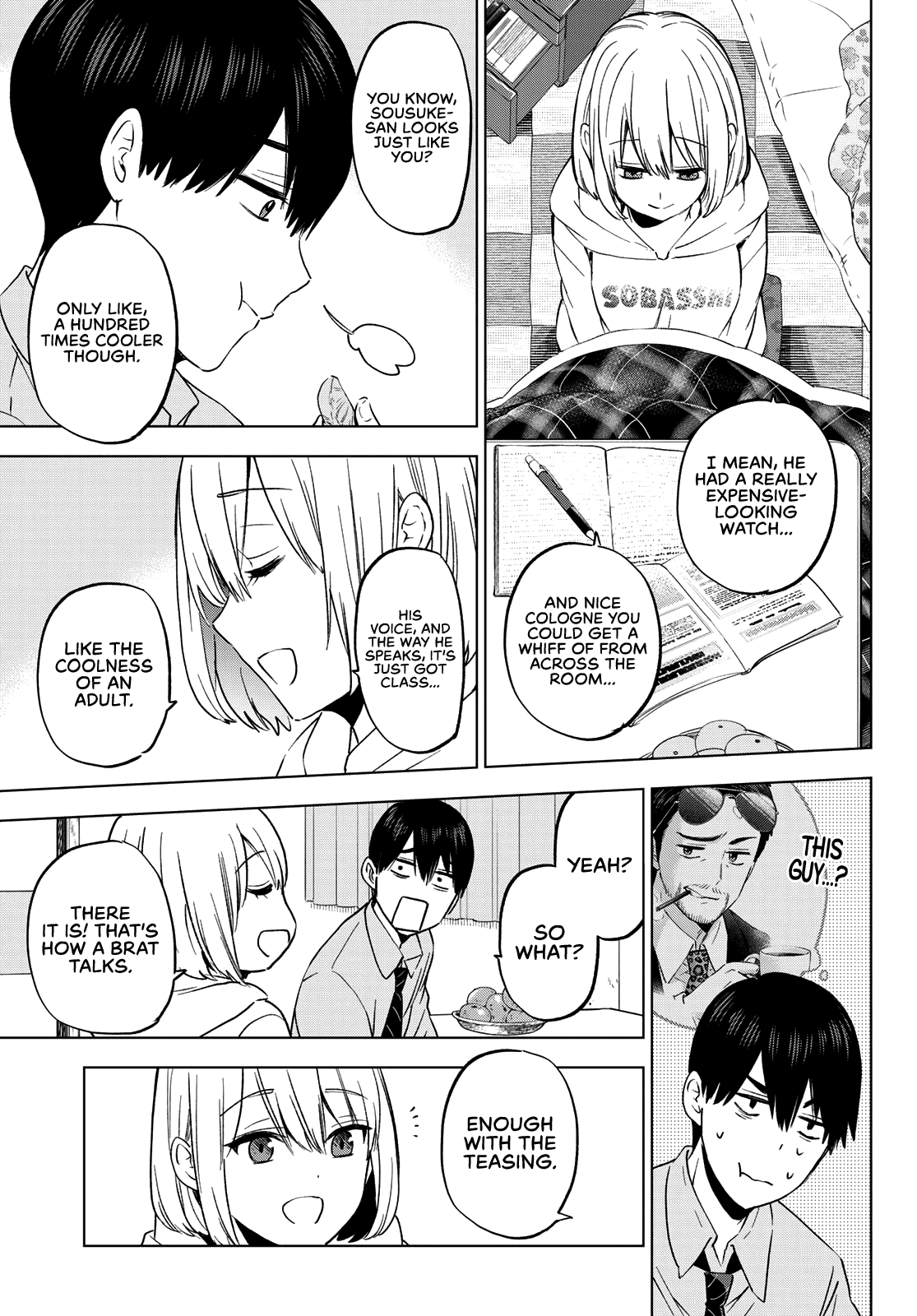 The Cuckoo's Fiancee chapter 144 - page 14