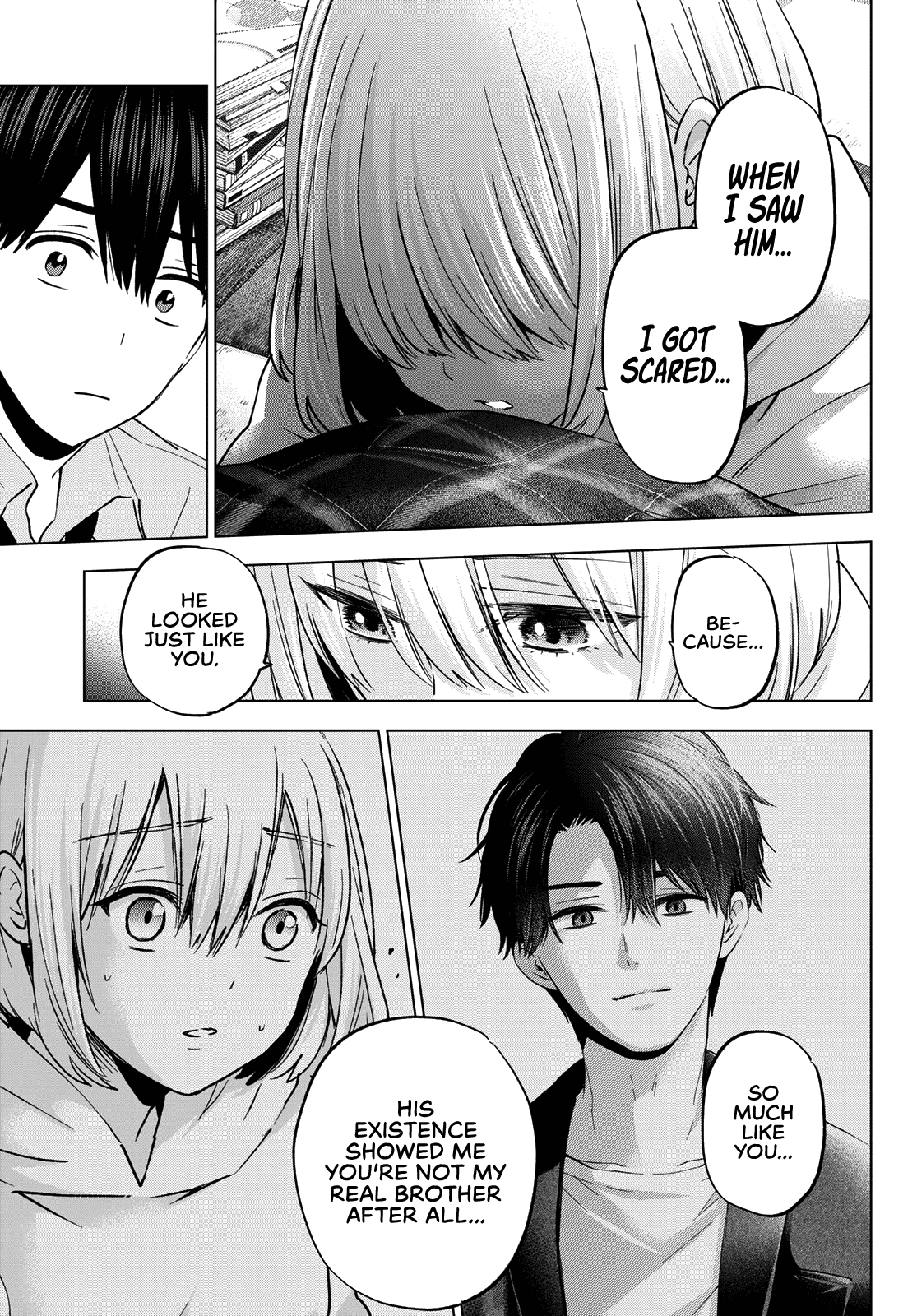 The Cuckoo's Fiancee chapter 144 - page 16