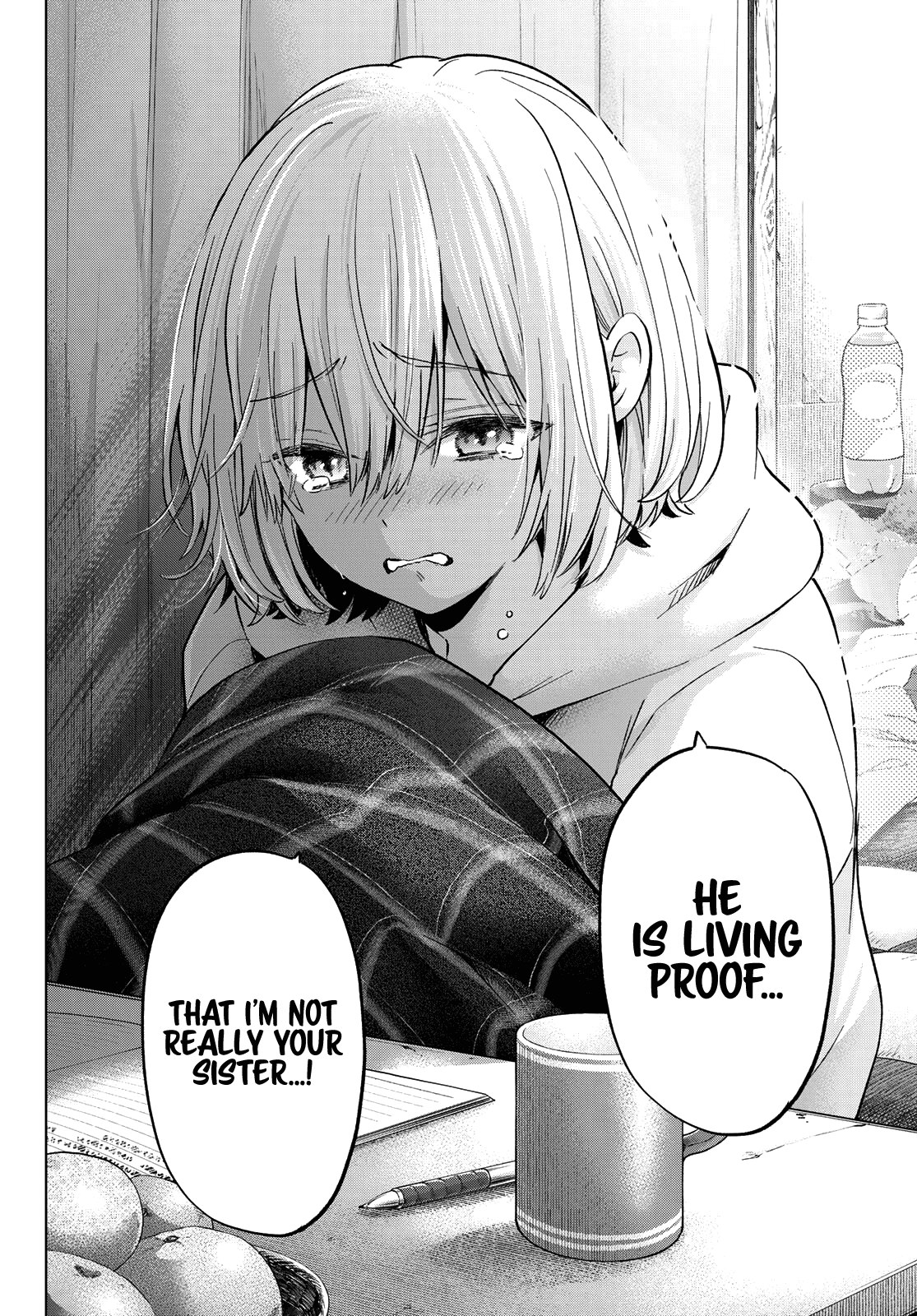 The Cuckoo's Fiancee chapter 144 - page 17