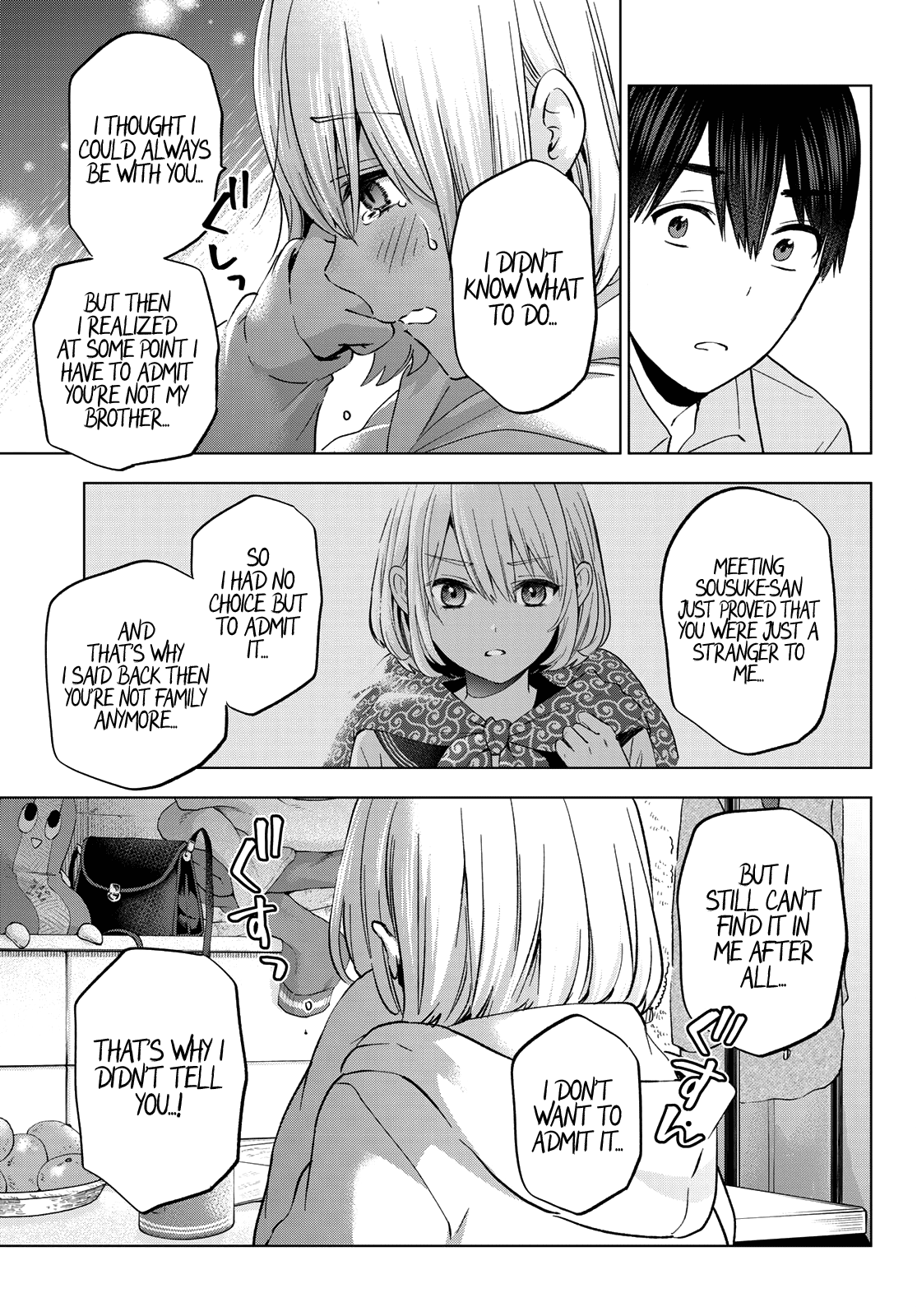 The Cuckoo's Fiancee chapter 144 - page 18
