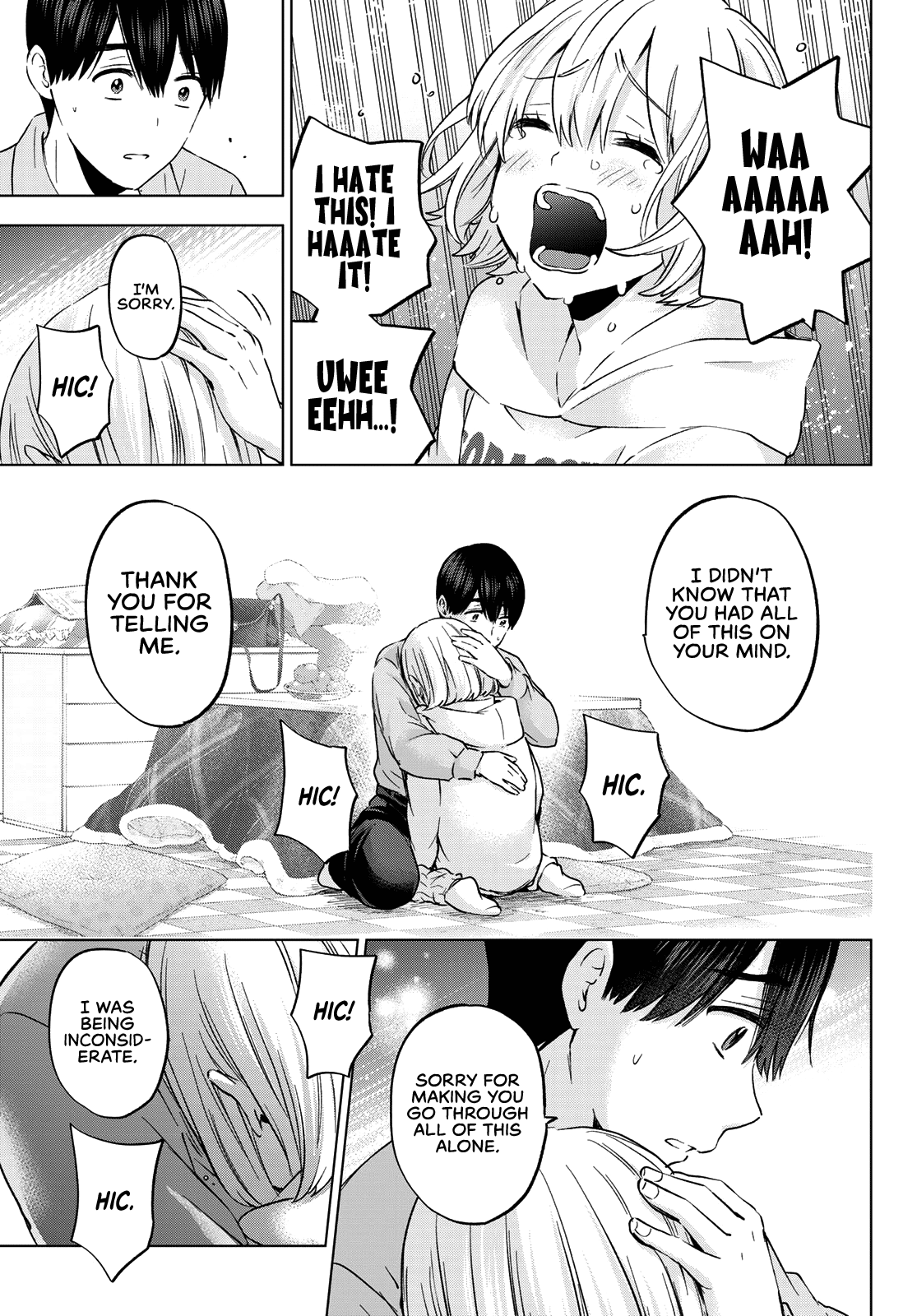 The Cuckoo's Fiancee chapter 144 - page 20